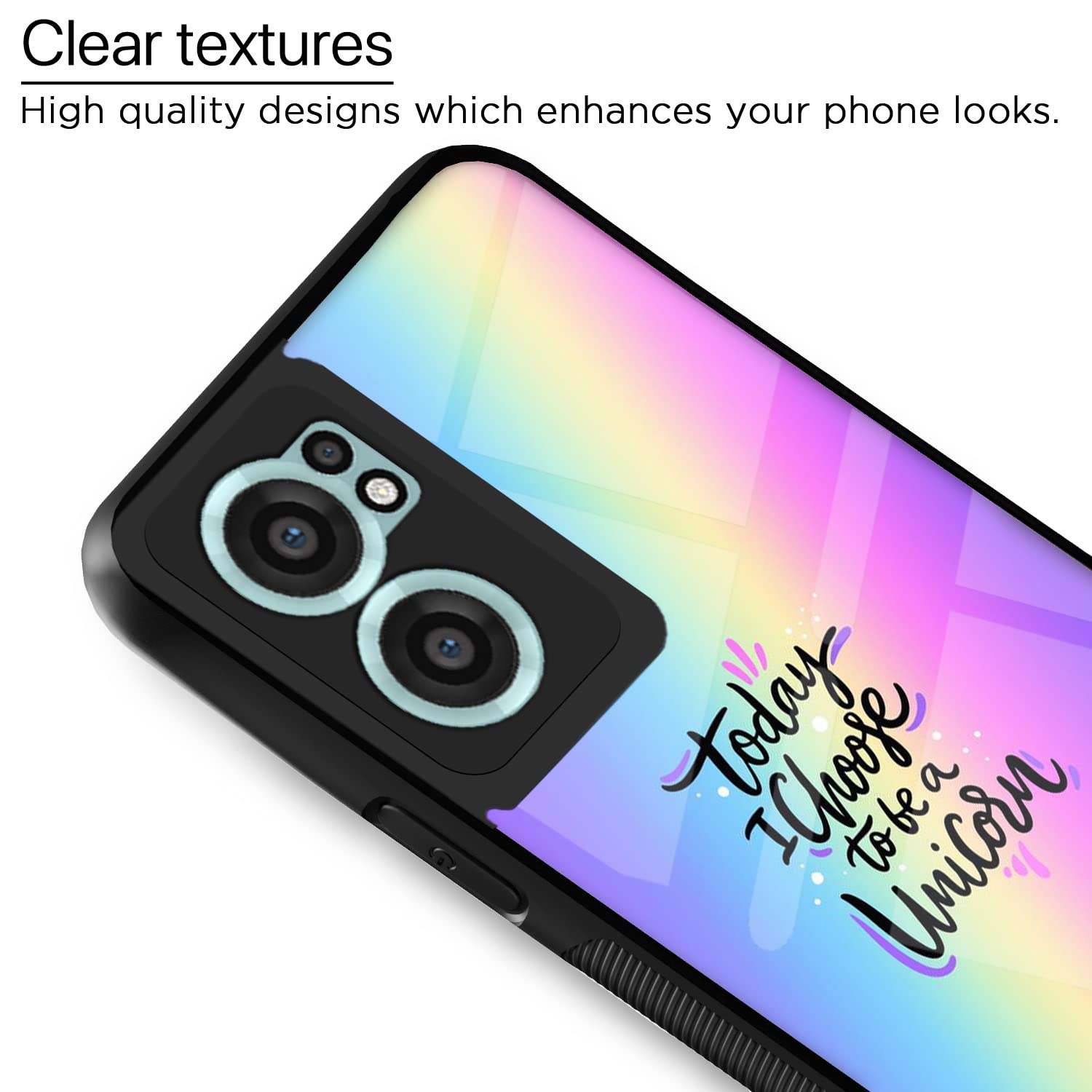 OnePlus Nord CE 2 5G back cover by Pikkme – photo 4