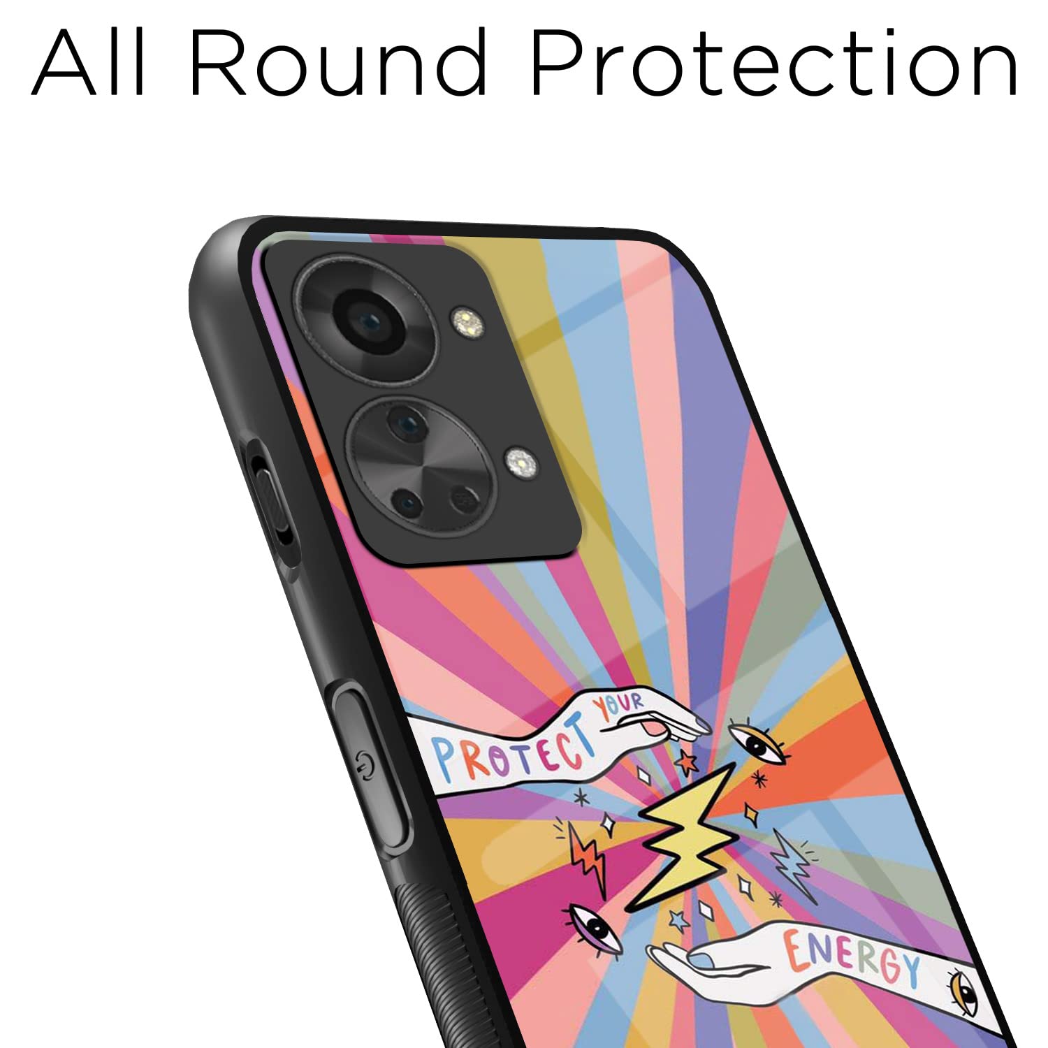 Back cover for OnePlus Nord 2T 5G – Pikkme – photo 7
