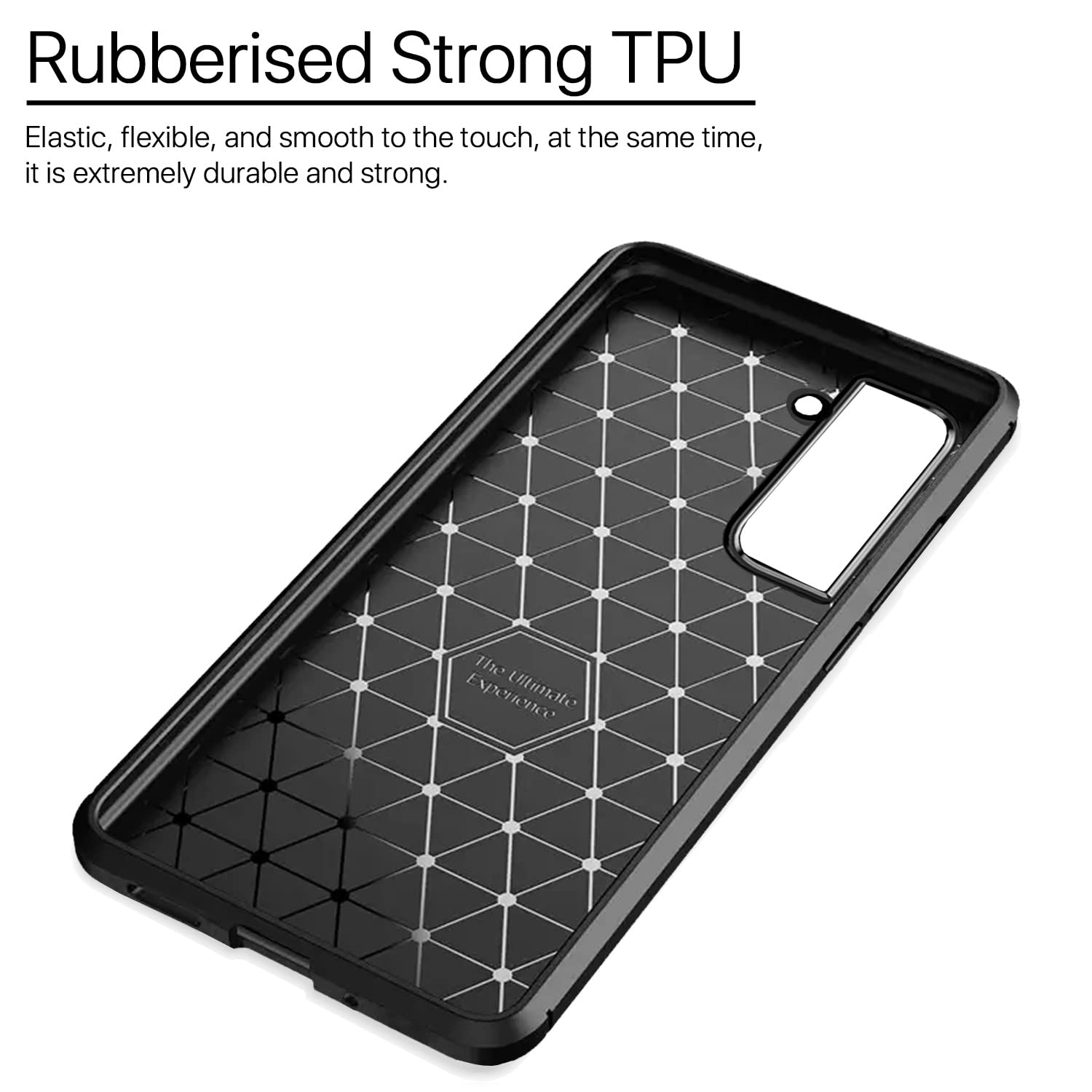 Black mobile cover for Samsung S21 FE 5G – Pikkme – photo 7