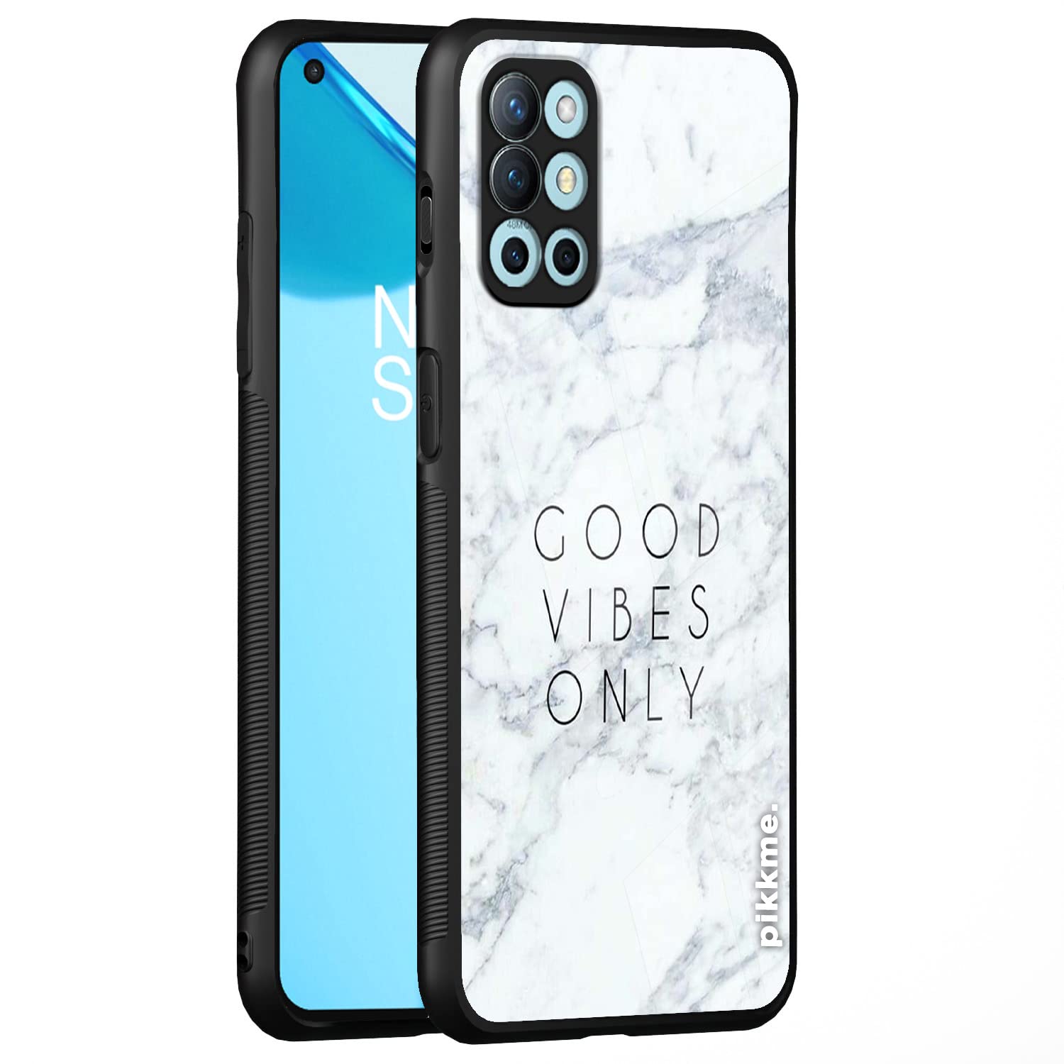 Pikkme OnePlus 8T Hybrid back cover