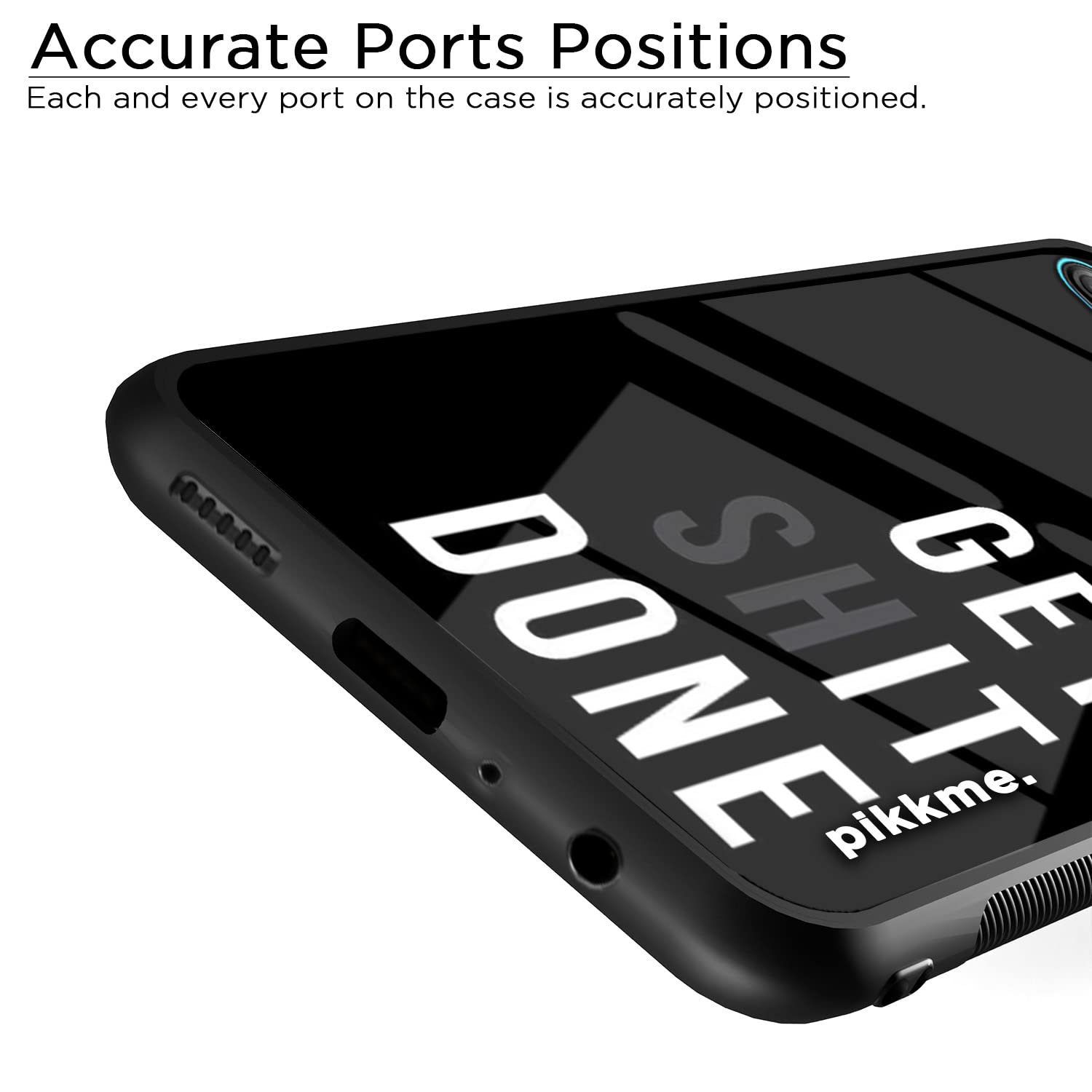 Pikkme Honor 9 Lite Hybrid mobile cover – photo 6