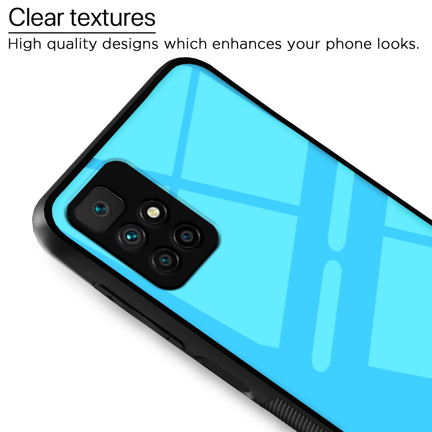 Redmi 10 Prime back cover by Pikkme – photo 4