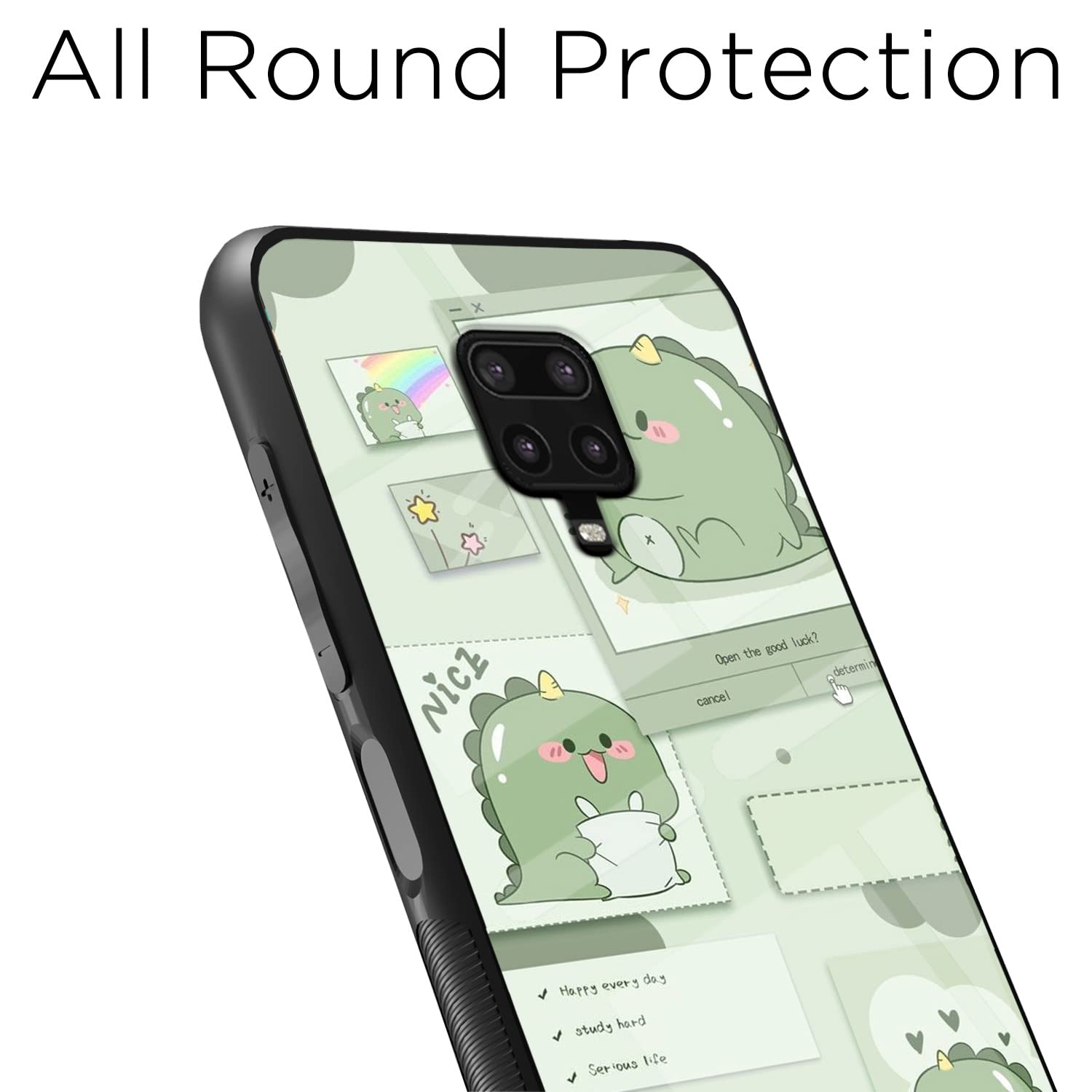 Mobile cover for Redmi Note 9 Pro/Note 9 Pro Max/Note 10 Lite – Pikkme – photo 7