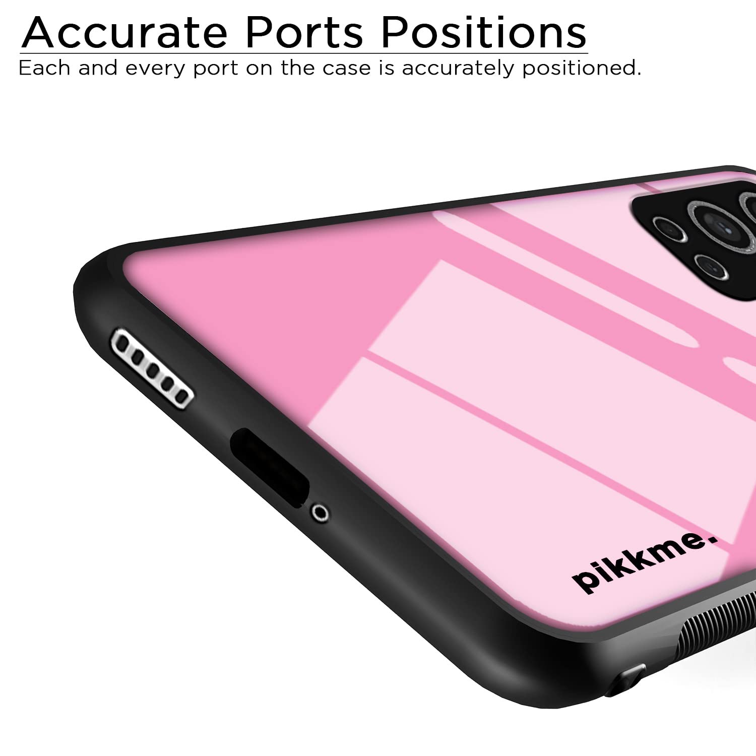 Pikkme OnePlus 9 Pro Hybrid mobile back cover – photo 6