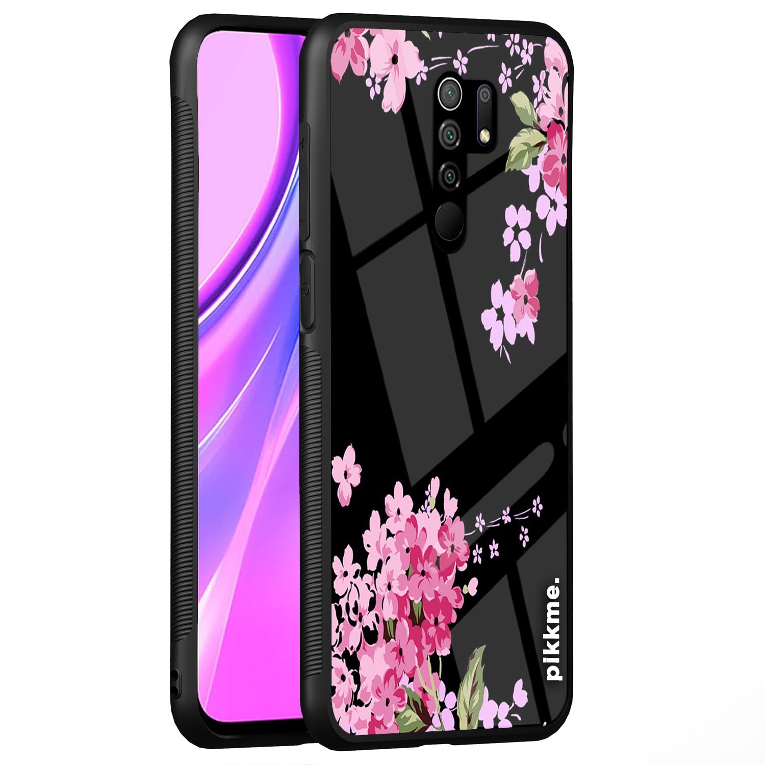 Pikkme Redmi 9 Prime mobile cover