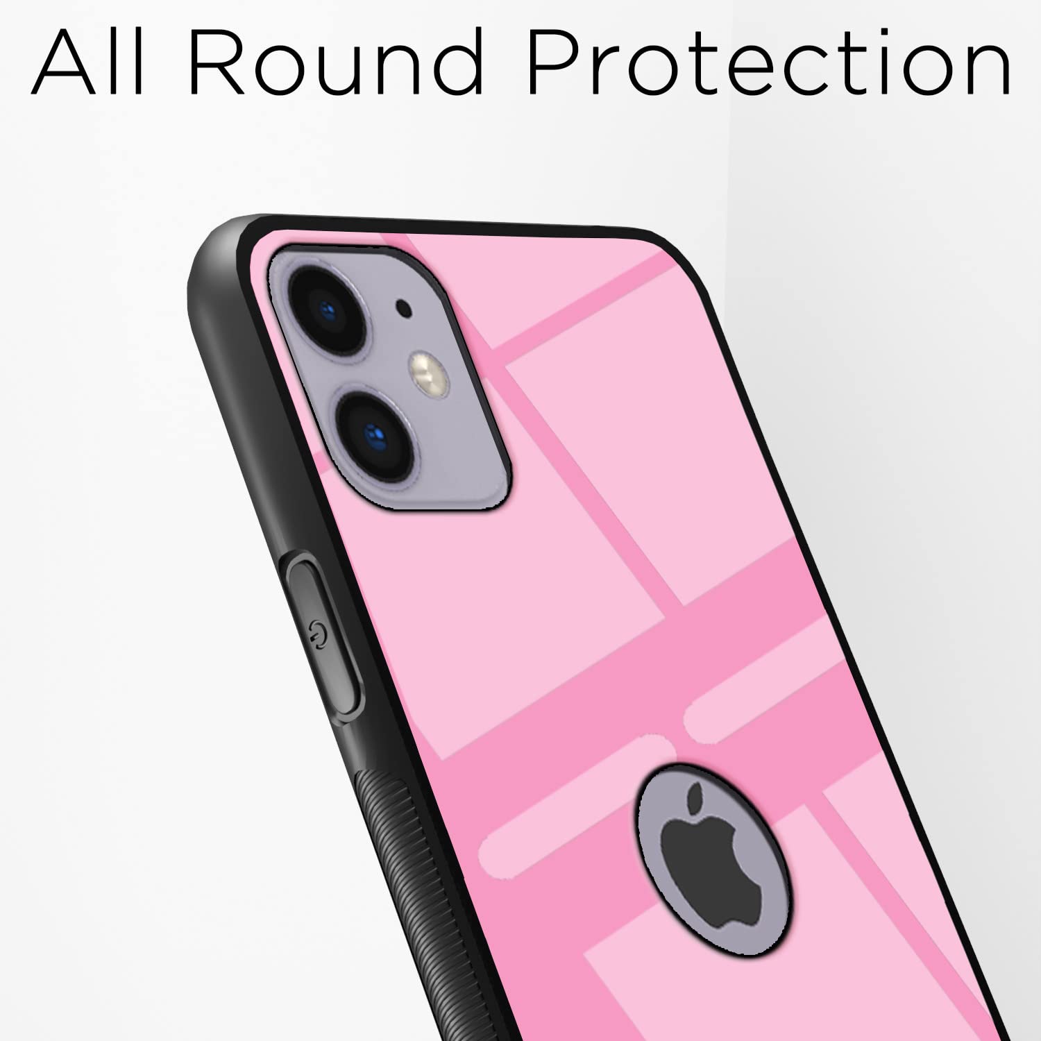 Pikkme Hybrid back cover for iPhone 12 – photo 7