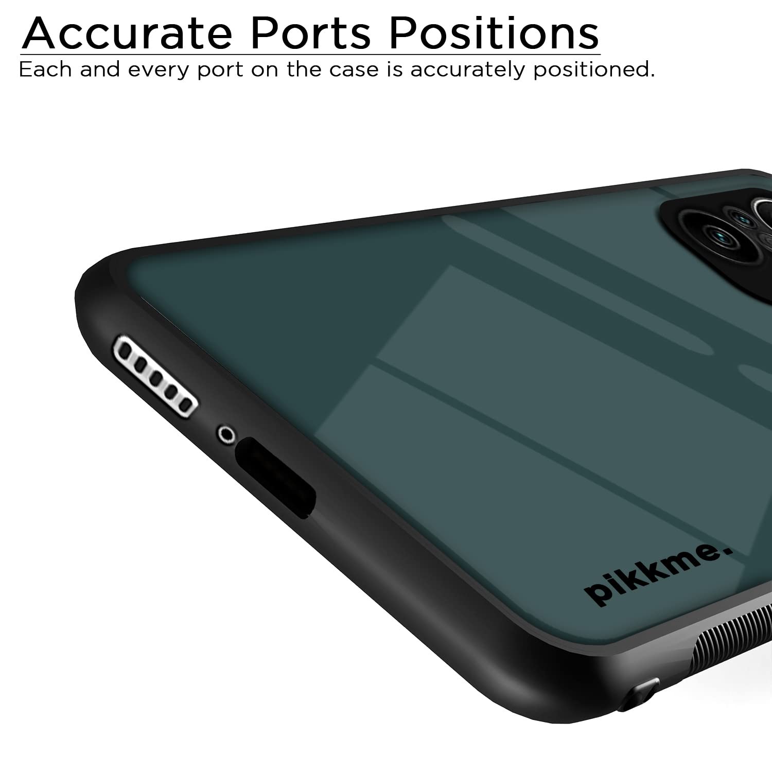 Pikkme Hybrid phone cover for Mi 11X/11X Pro – photo 6