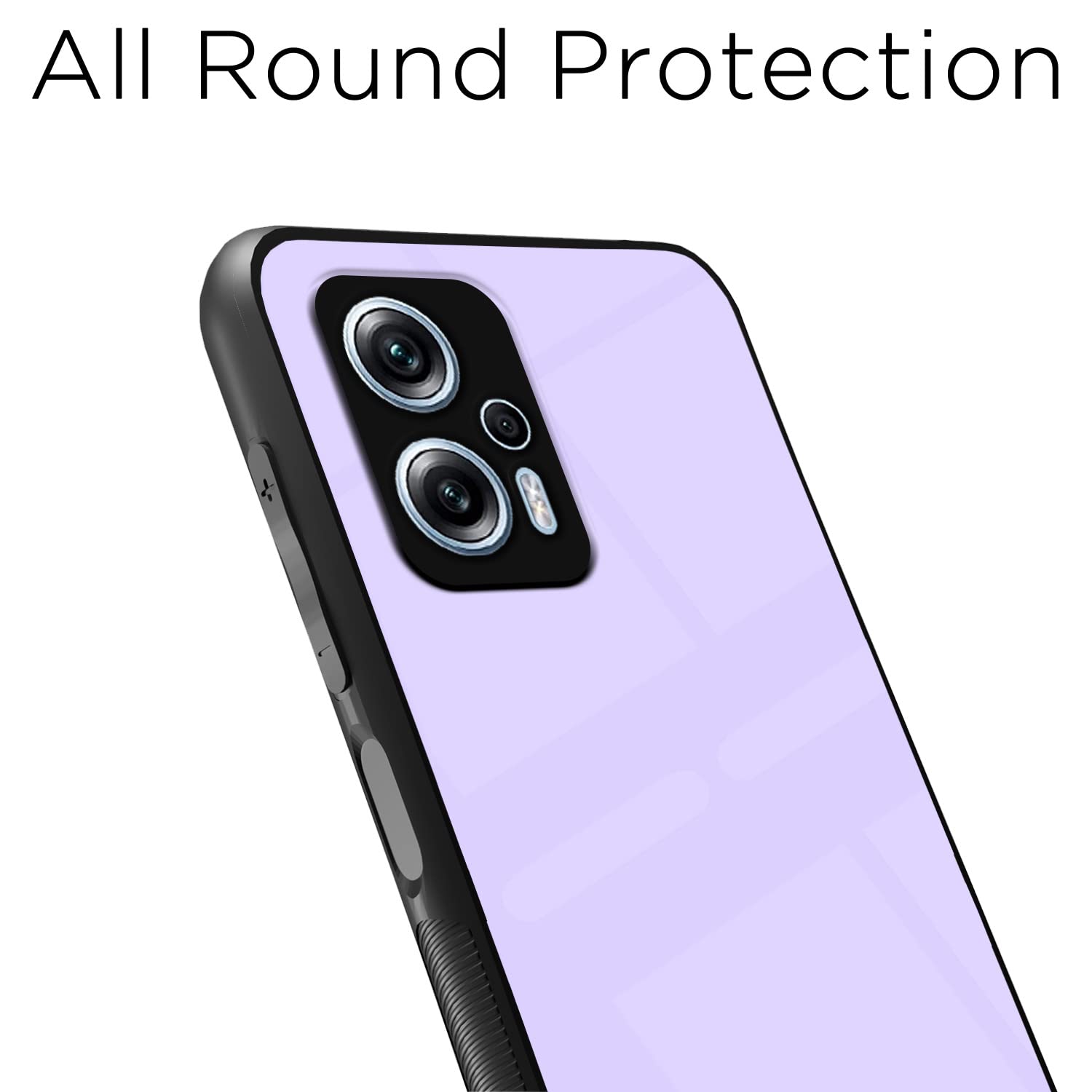 Pikkme Redmi K50i 5G Hybrid mobile cover – photo 7