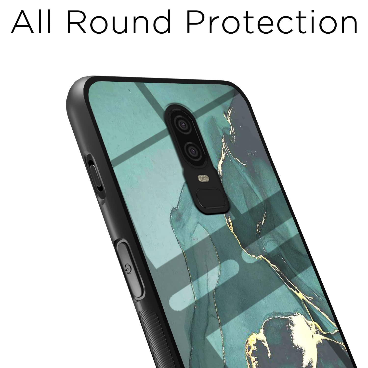 Pikkme Hybrid mobile cover for OnePlus 6 – photo 7