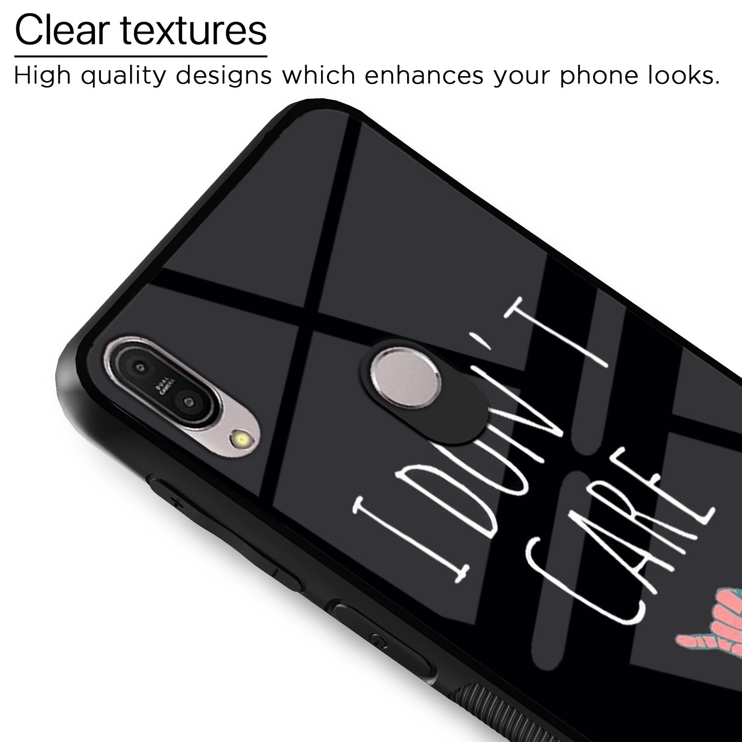 Asus mobile back cover by Pikkme – photo 4