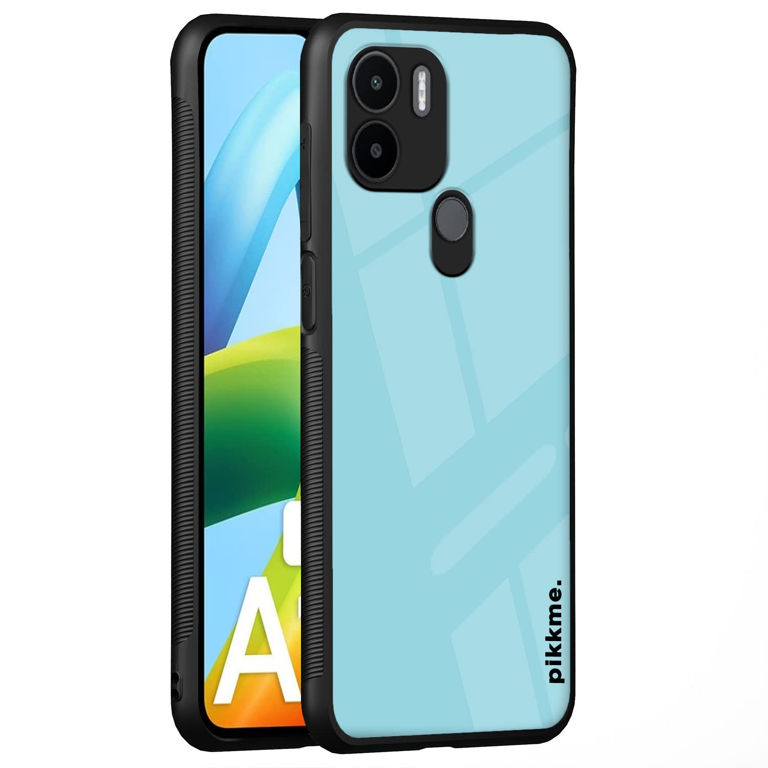 Pikkme Redmi A1 Plus/A2 Plus/Poco C50 Hybrid back cover