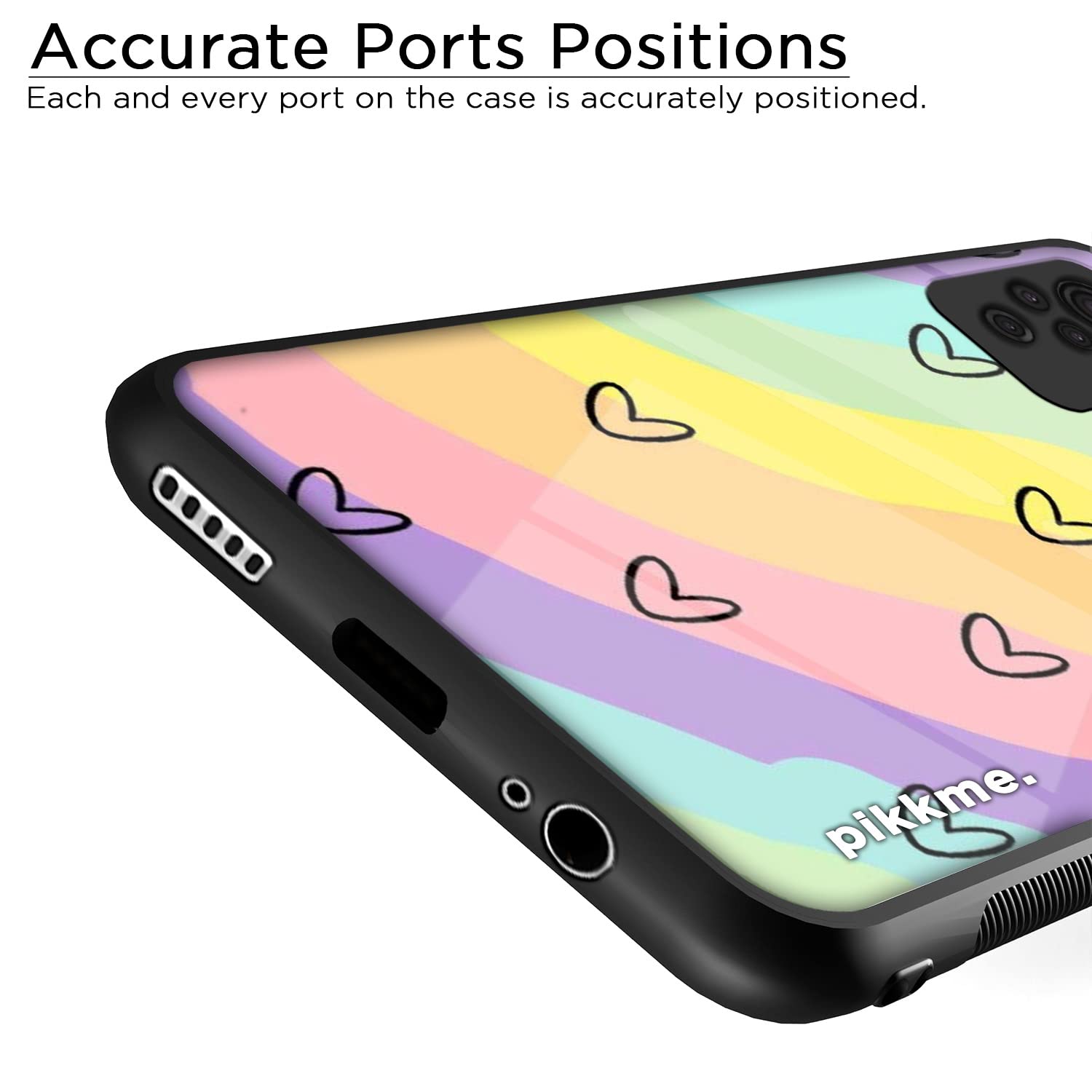 Redmi Note 10/Note 10s mobile back cover by Pikkme – photo 6