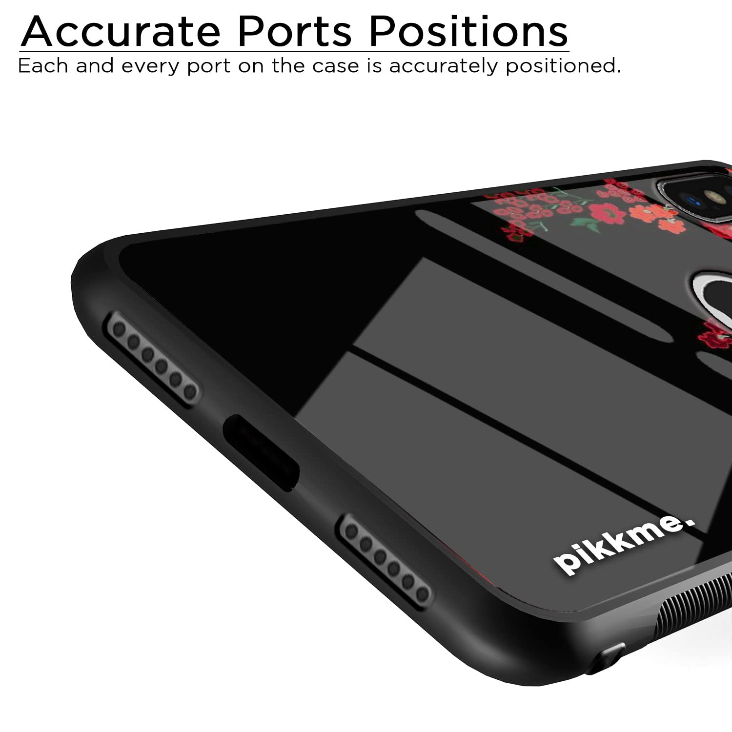 Phone cover for iPhone X/XS – Pikkme – photo 6