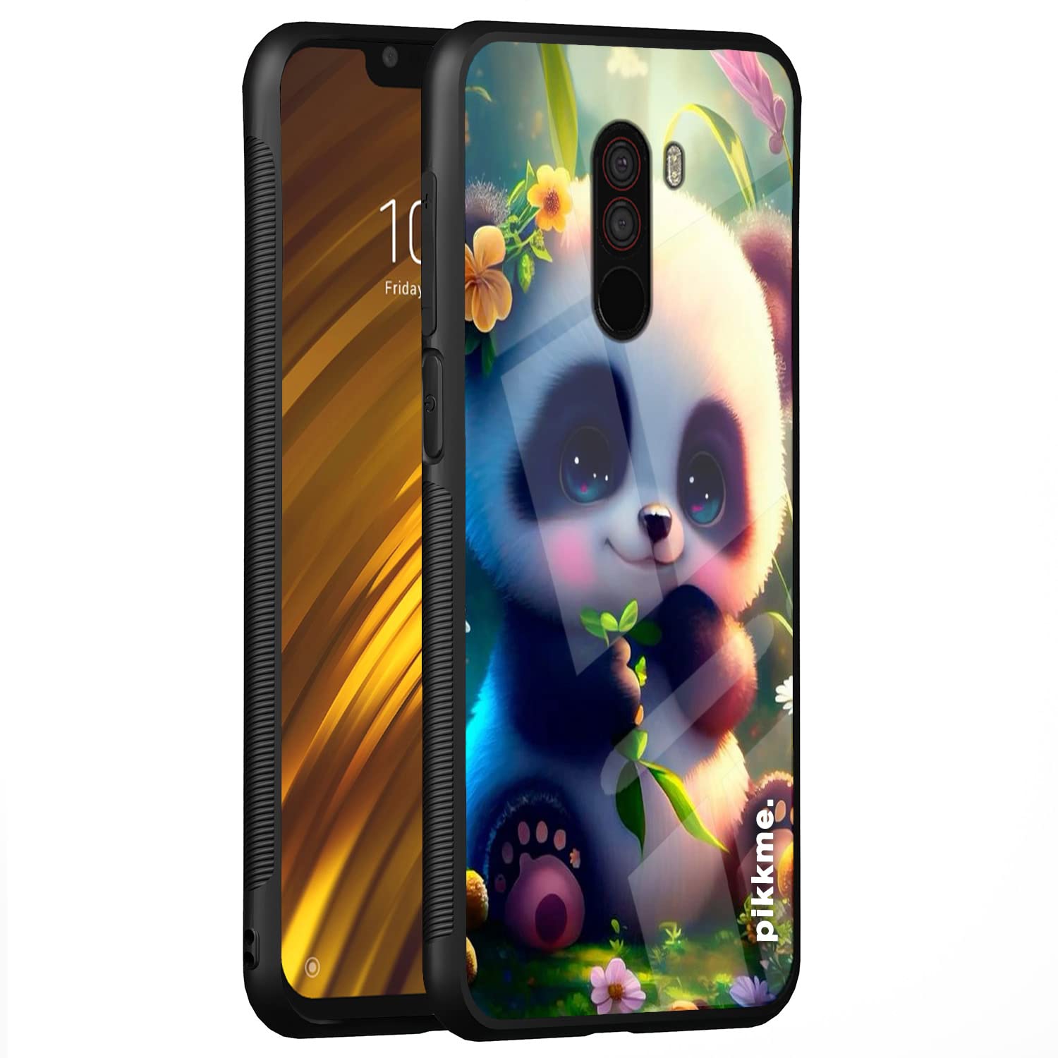 Poco F1 phone cover by Pikkme