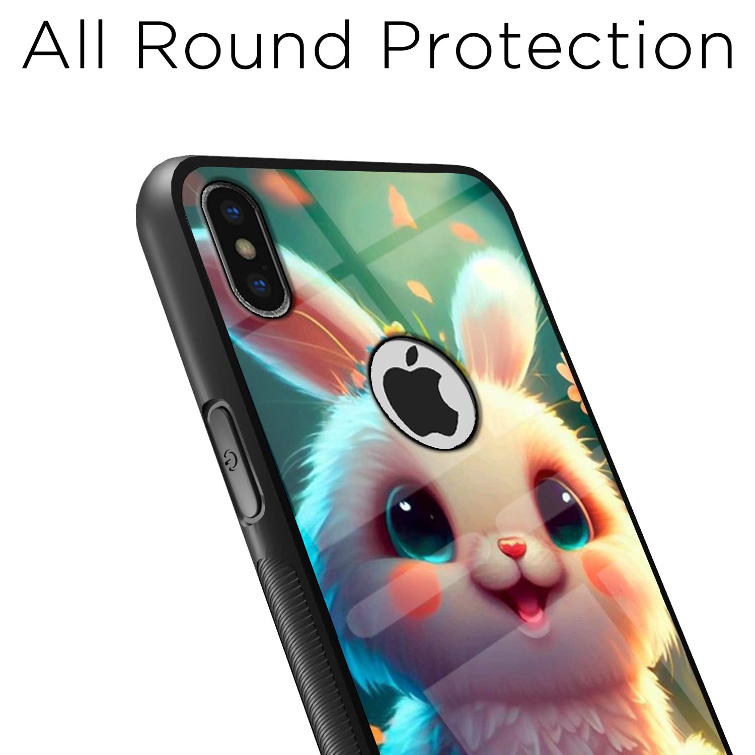 iPhone X/XS Hybrid mobile cover by Pikkme – photo 7