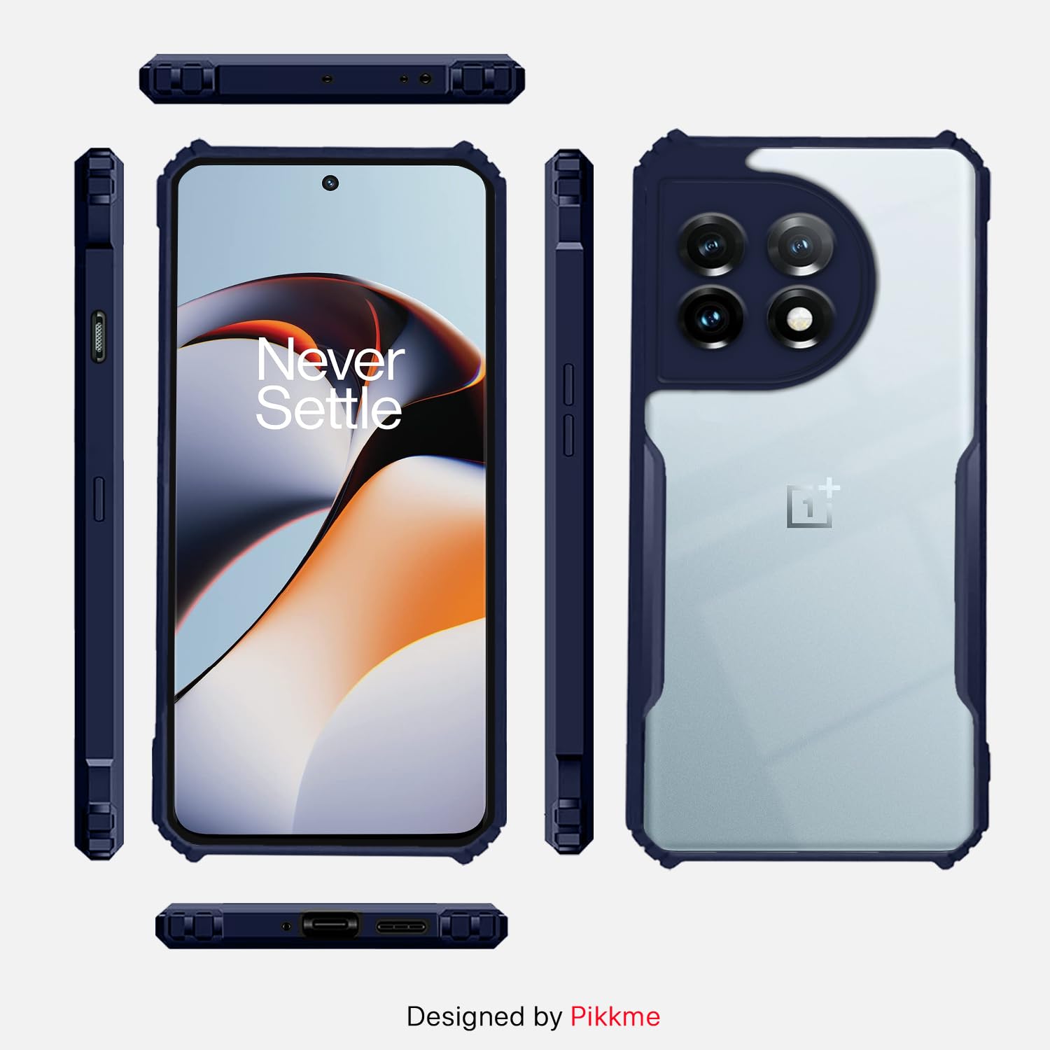 Blue Eagle phone cover for OnePlus 11R 5G – Pikkme – photo 3