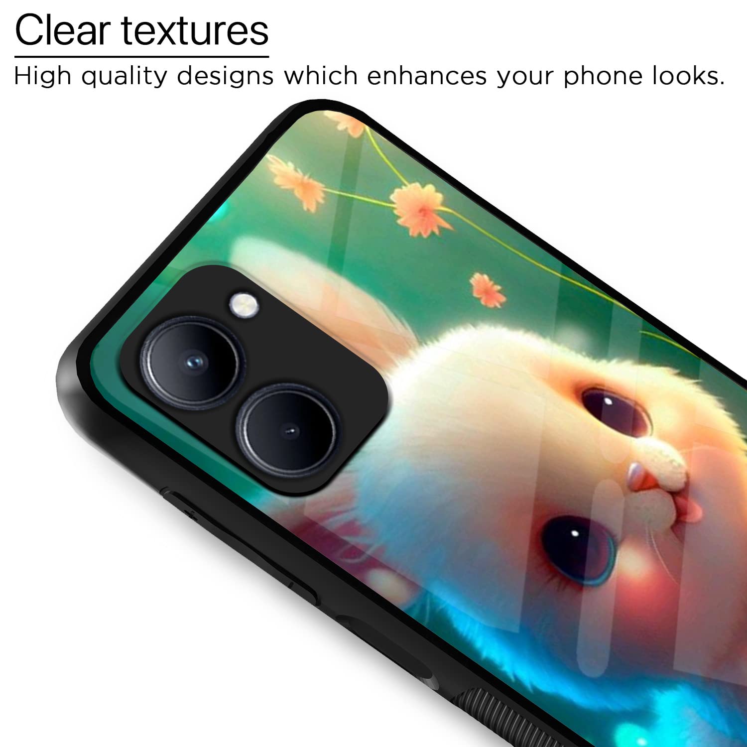 Realme C33 phone cover by Pikkme – photo 4