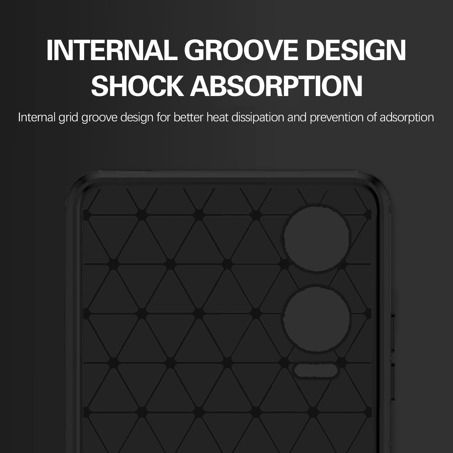 Black Hybrid mobile back cover for OnePlus Nord CE 4 Lite 5G – Pikkme – photo 6