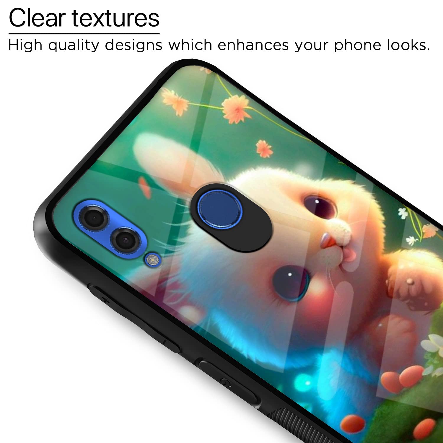 Pikkme Hybrid phone cover for Honor 10 Lite – photo 4