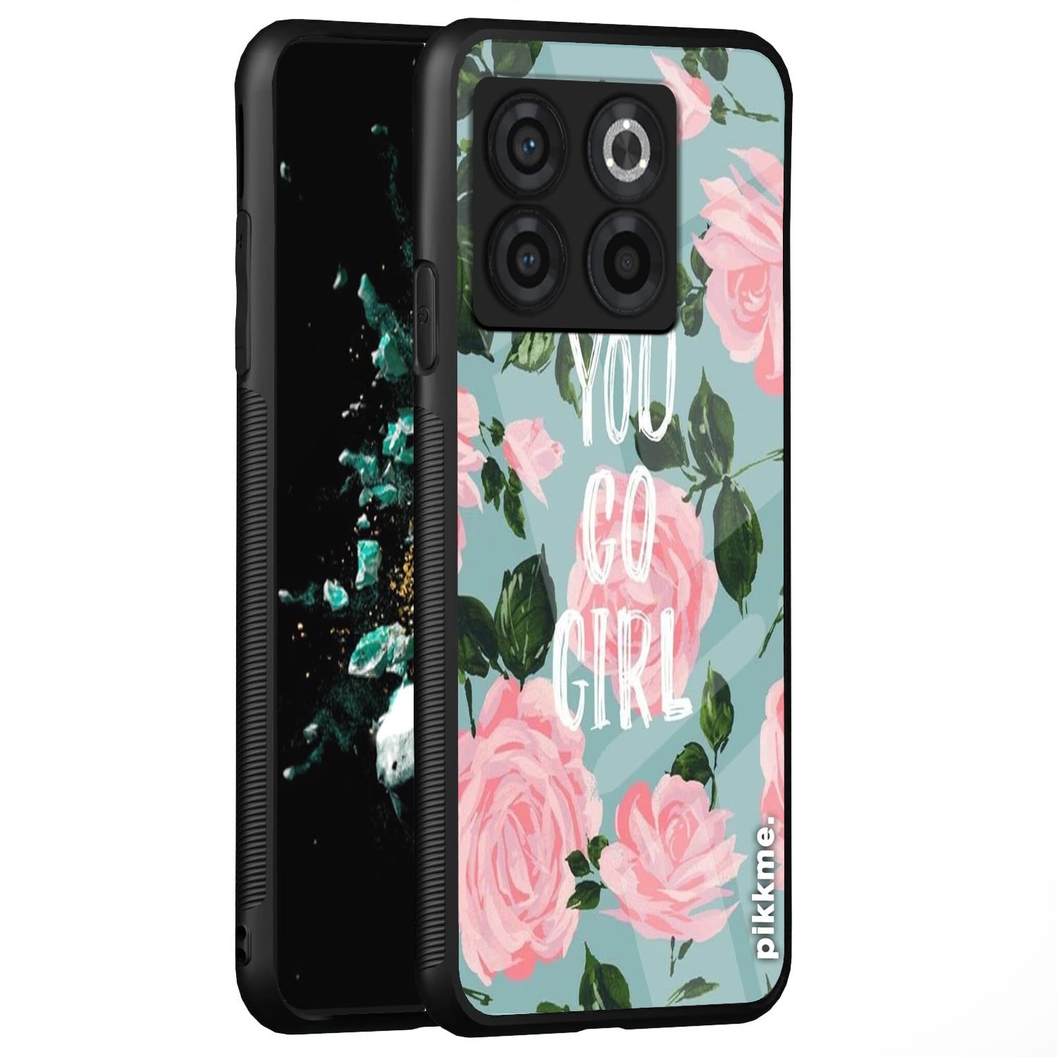 Pikkme mobile back cover for OnePlus 10T 5G
