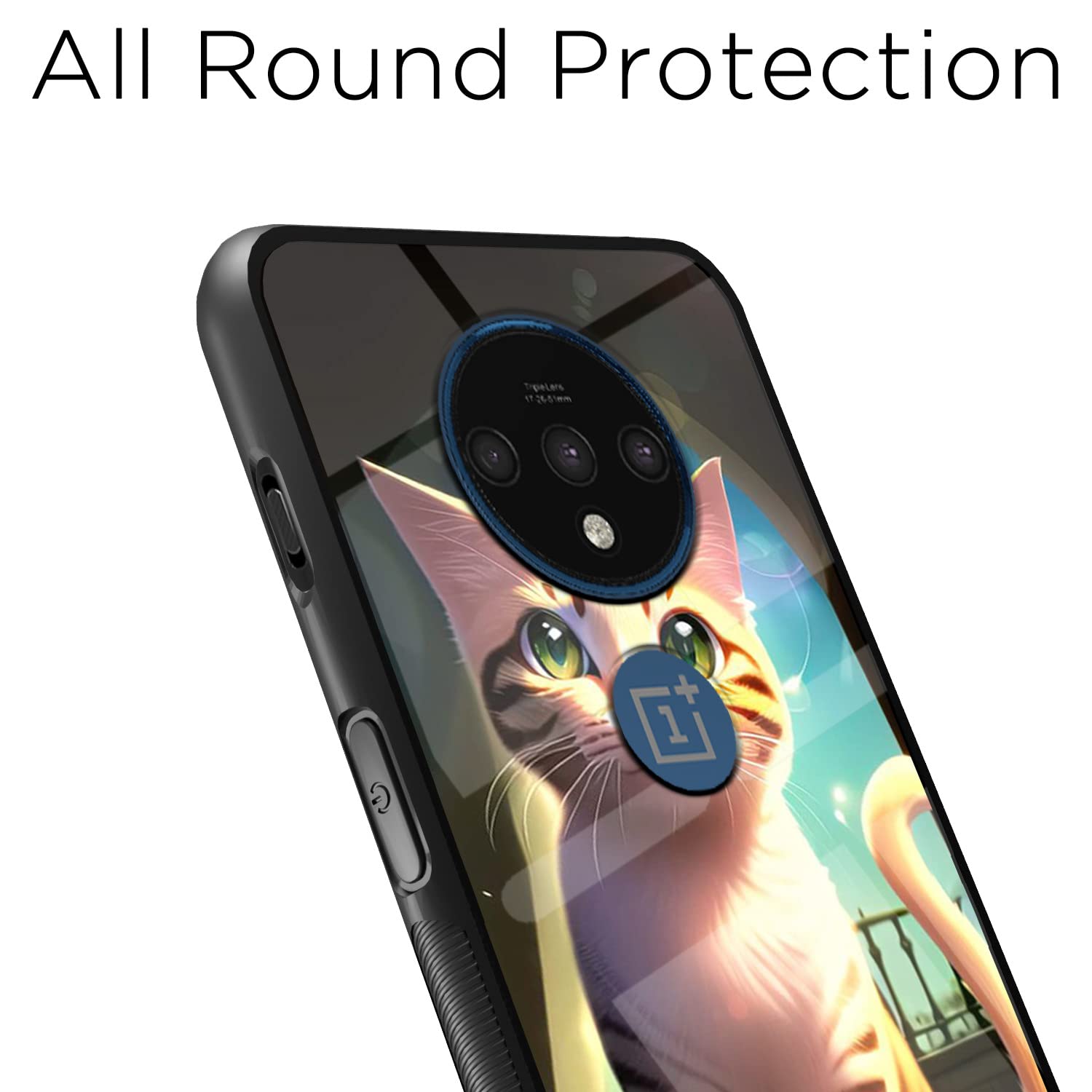 OnePlus 7T back cover by Pikkme – photo 7