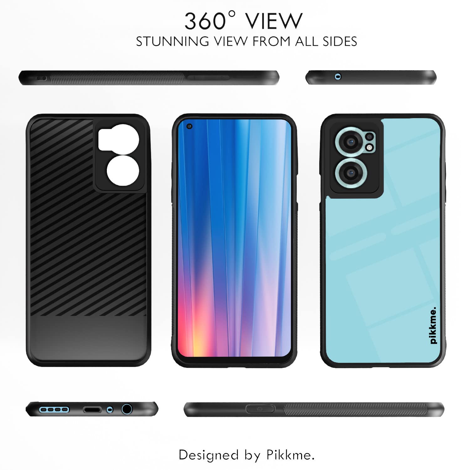 Pikkme OnePlus Nord CE 2 5G back cover – photo 2