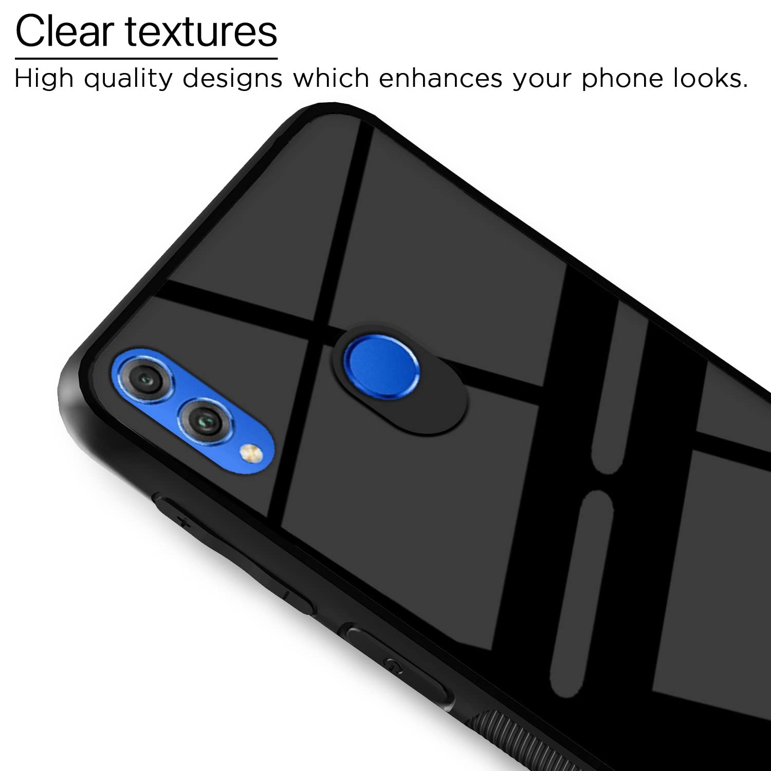 Pikkme back cover for Honor 8X – photo 4