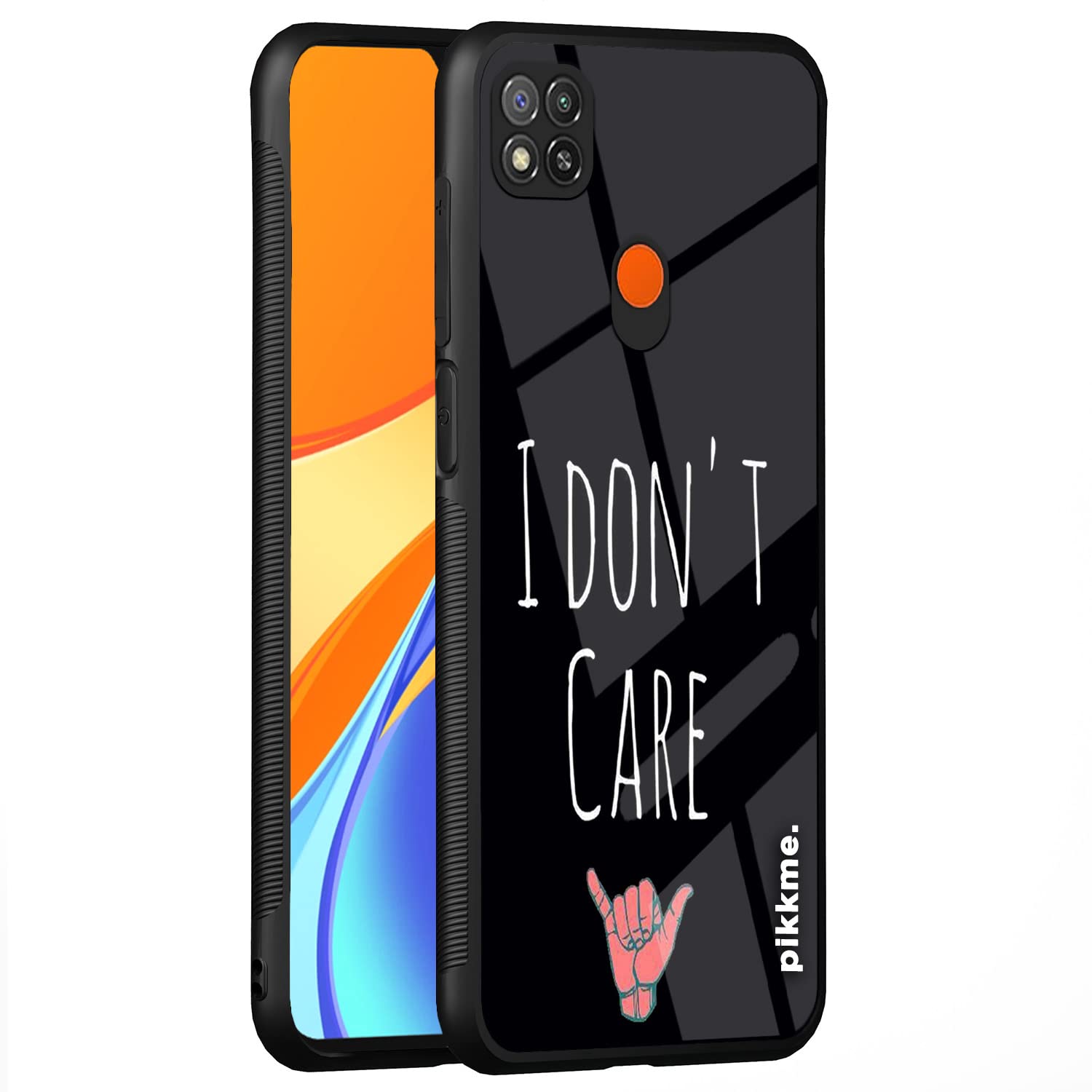 Phone cover for Redmi 10A/9, Poco C31 – Pikkme