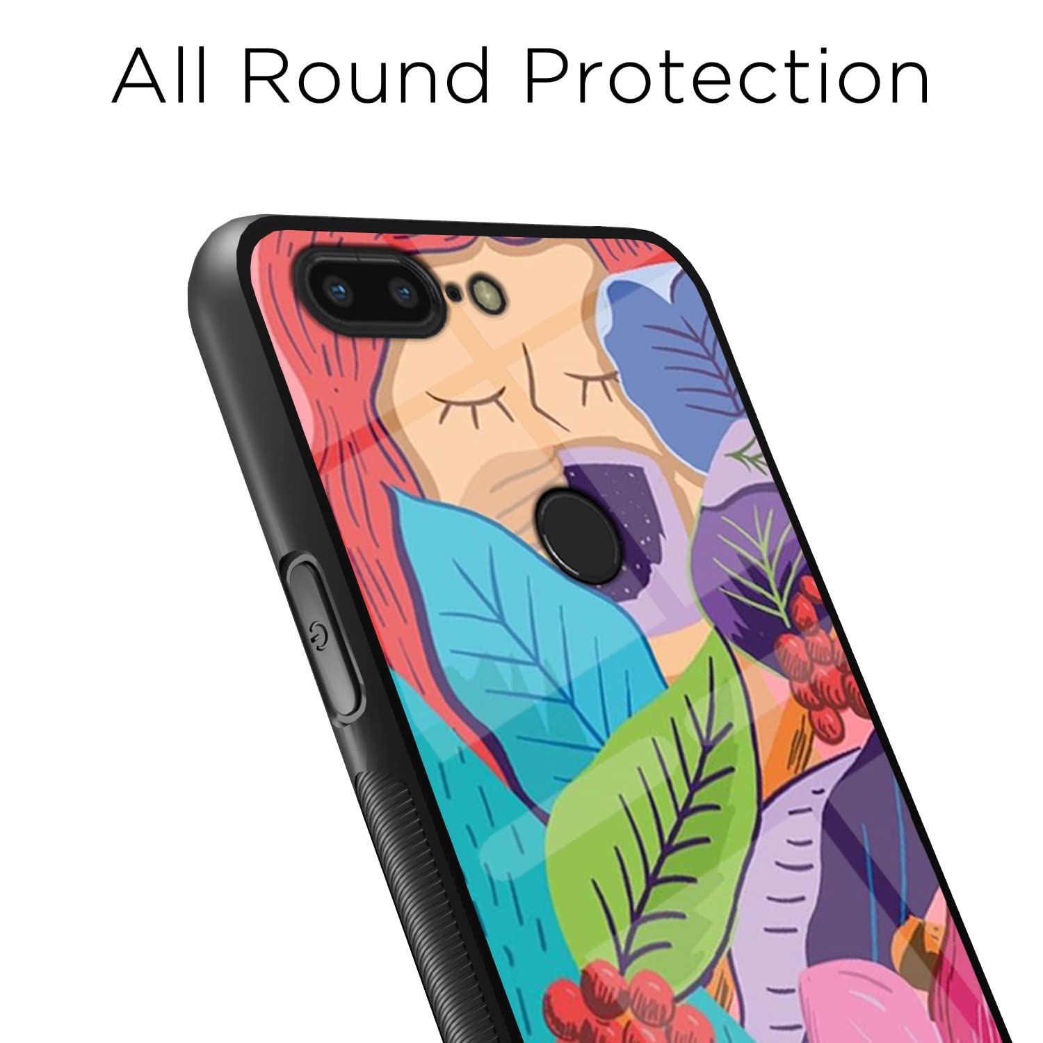 Pikkme OnePlus 5T Hybrid mobile cover – photo 7