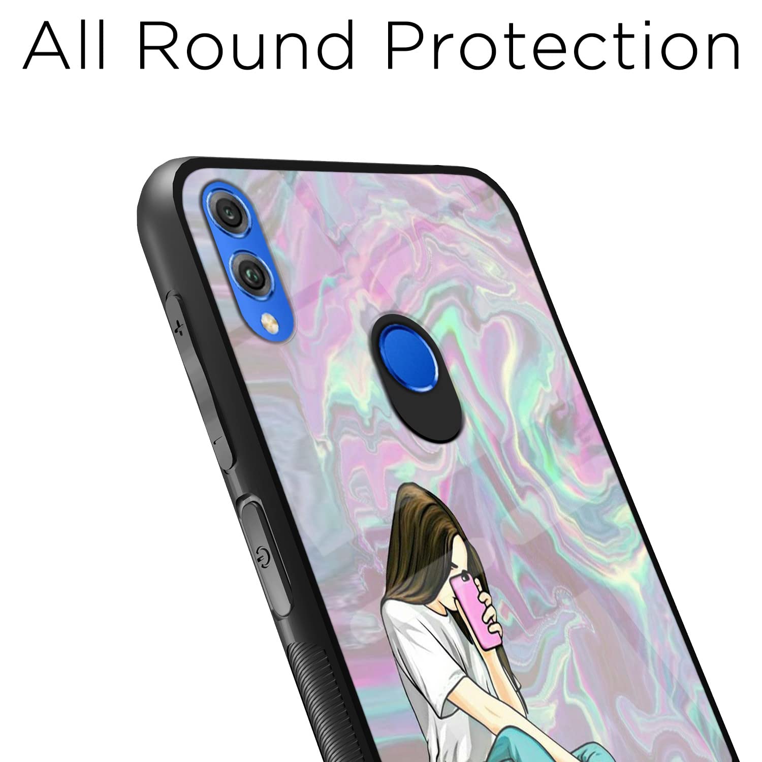 Back cover for Honor 8X – Pikkme – photo 7