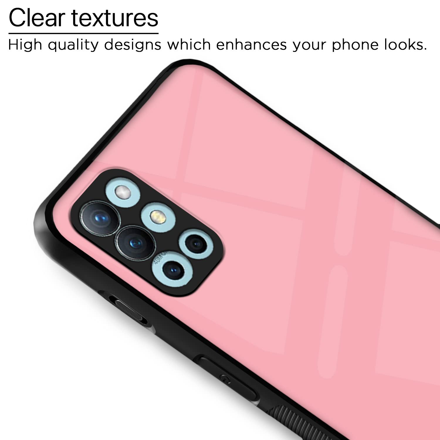 Pikkme OnePlus 8T mobile back cover – photo 4