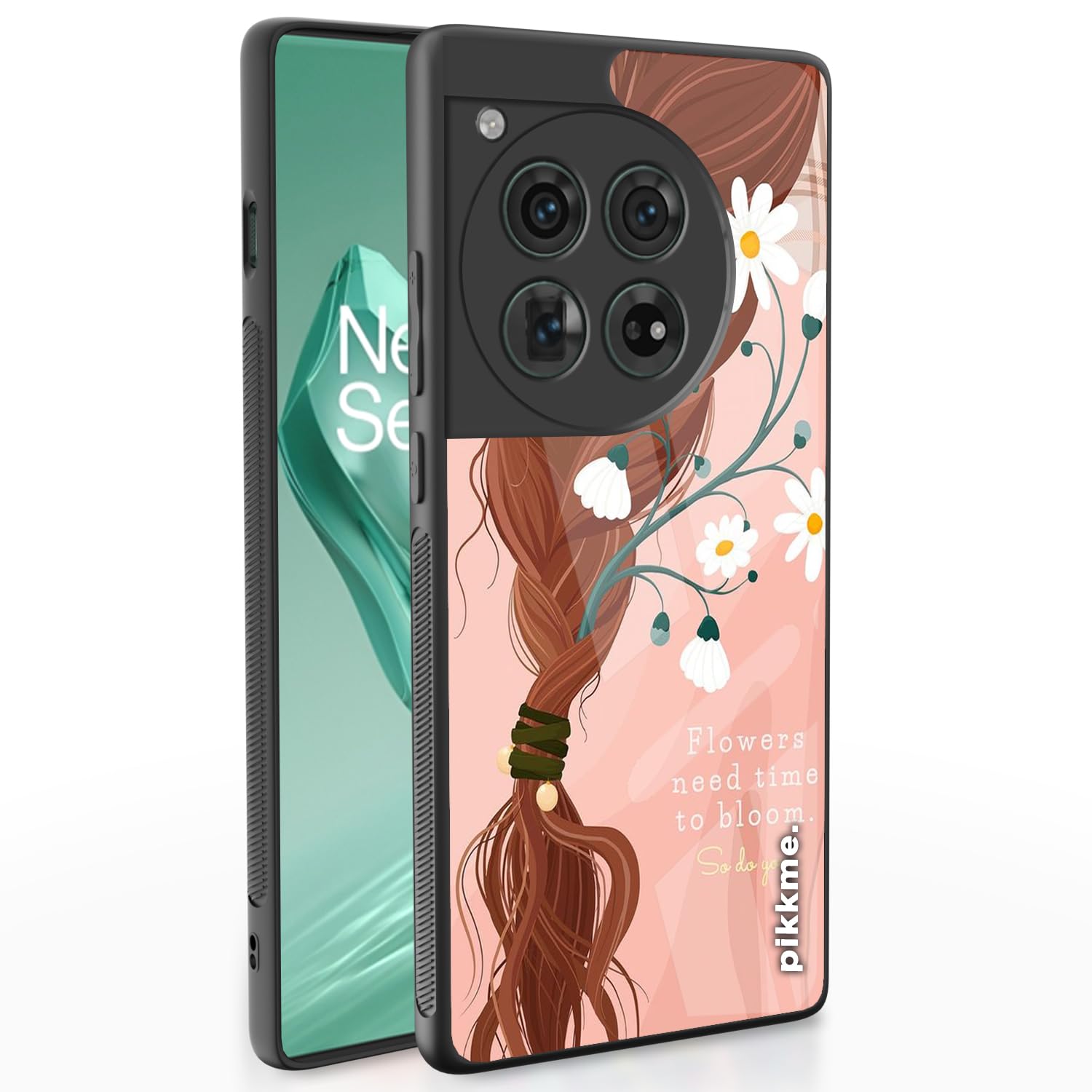 Pikkme OnePlus 12 5G mobile cover