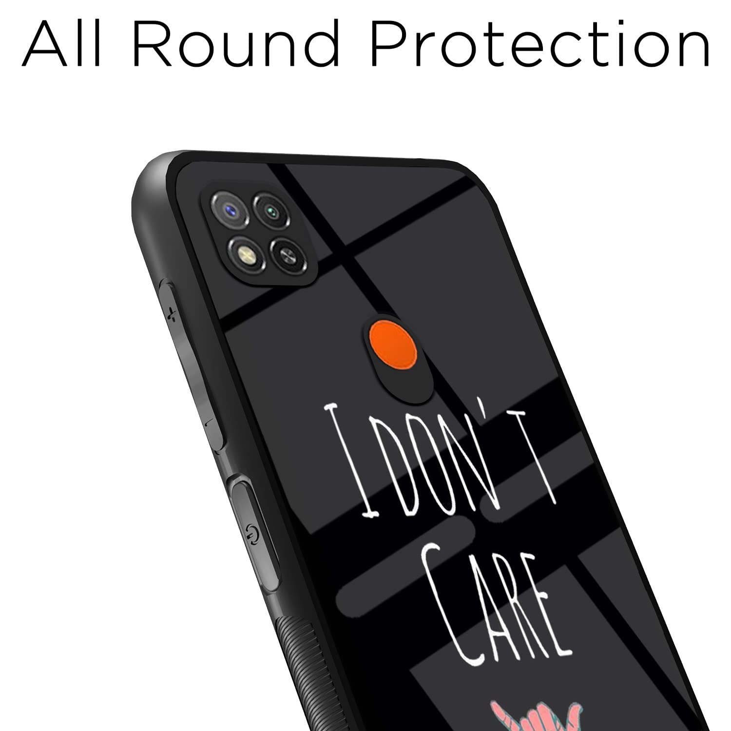 Hybrid Back cover for Redmi 10A/9, Poco C31 – Pikkme – photo 7