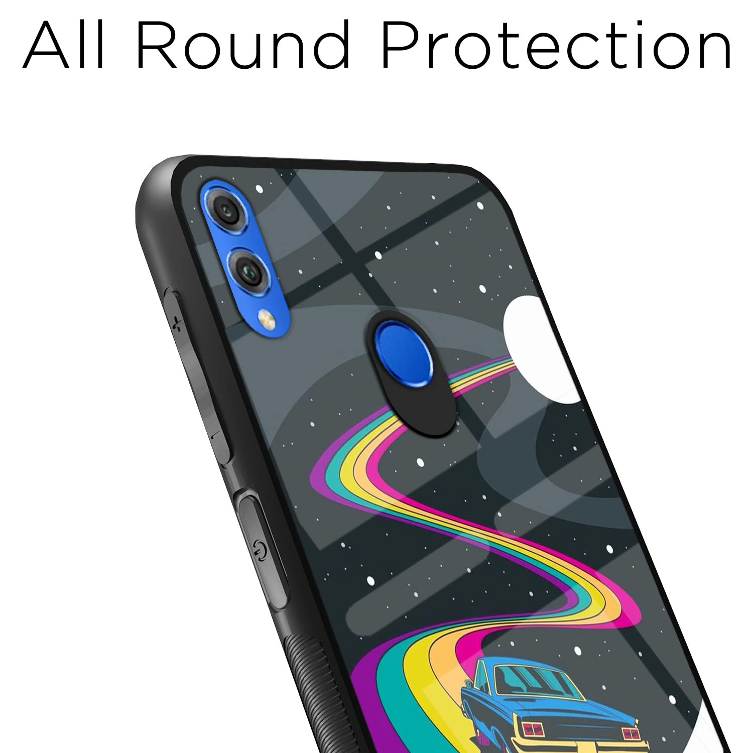 Hybrid Mobile back cover for Honor 8X – Pikkme – photo 7