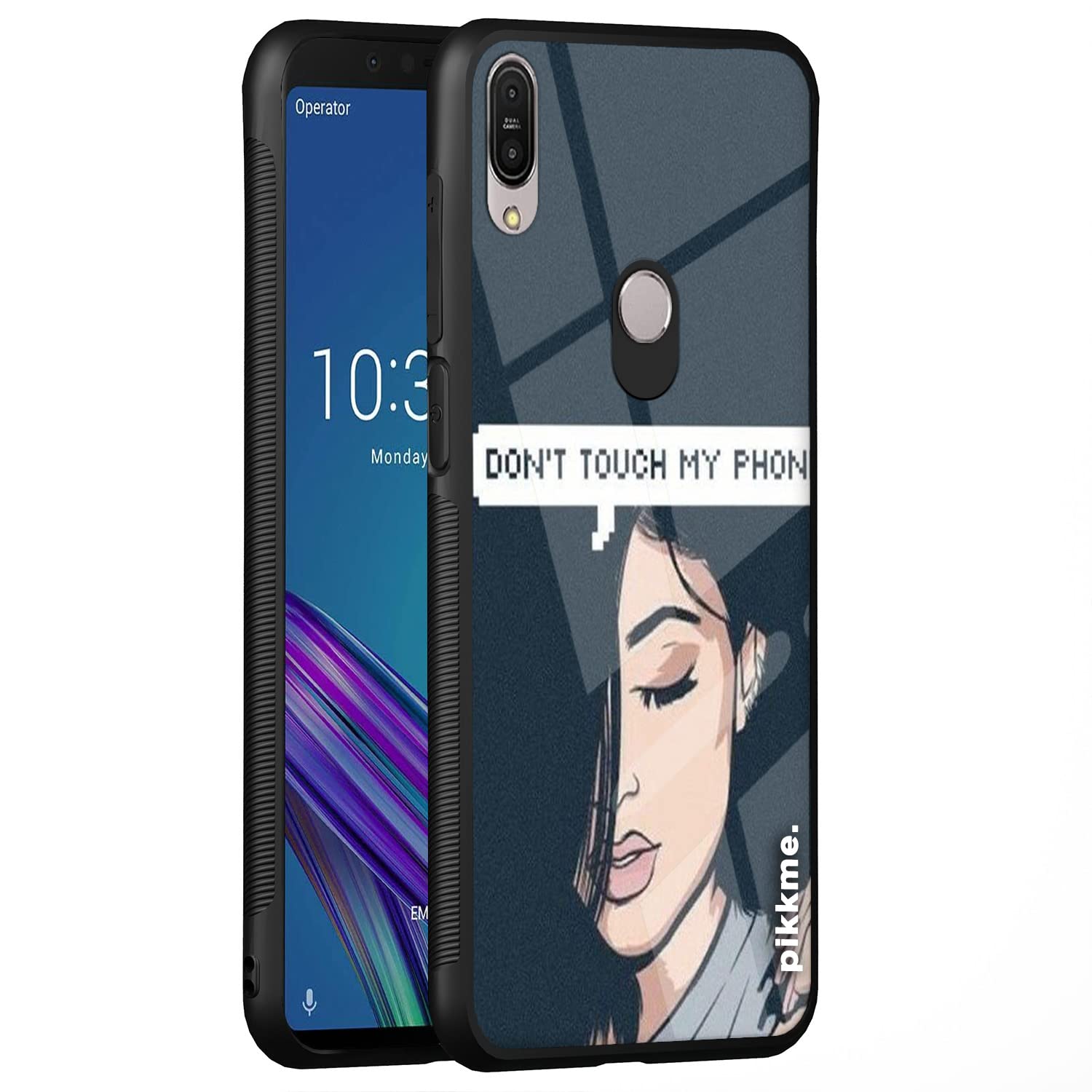 Pikkme Asus mobile back cover