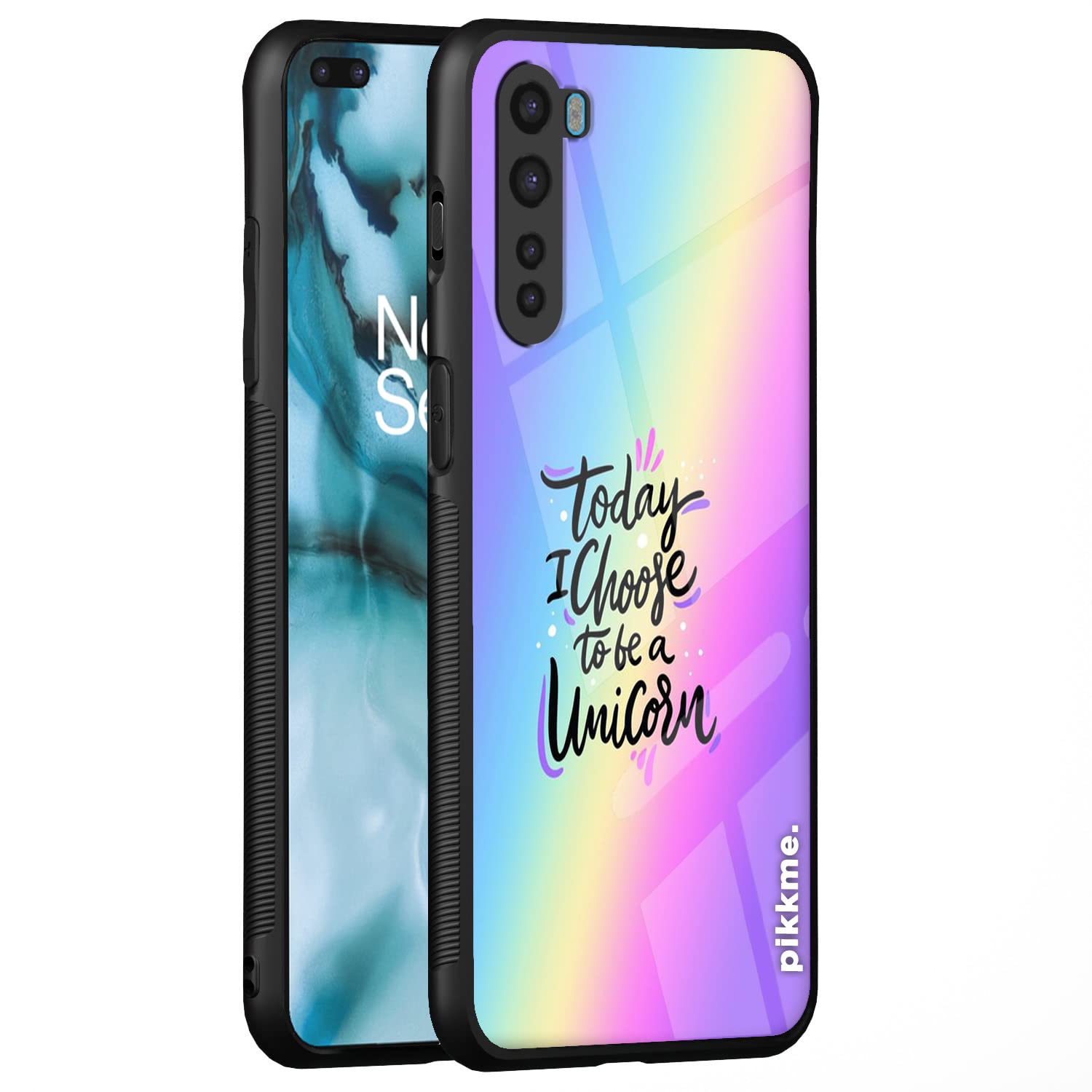 Pikkme OnePlus Nord phone cover