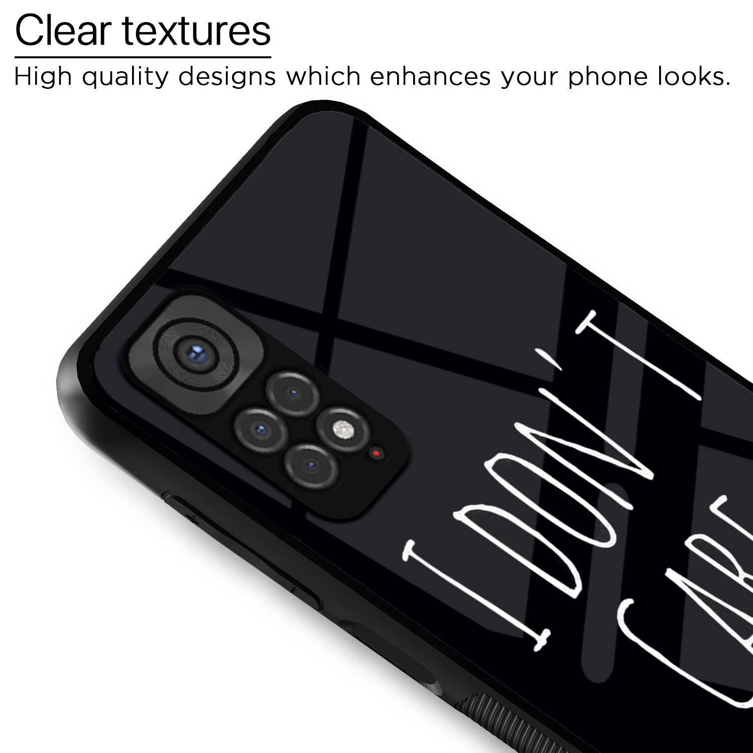 Pikkme mobile cover for Redmi Note 11/Note 11s – photo 4