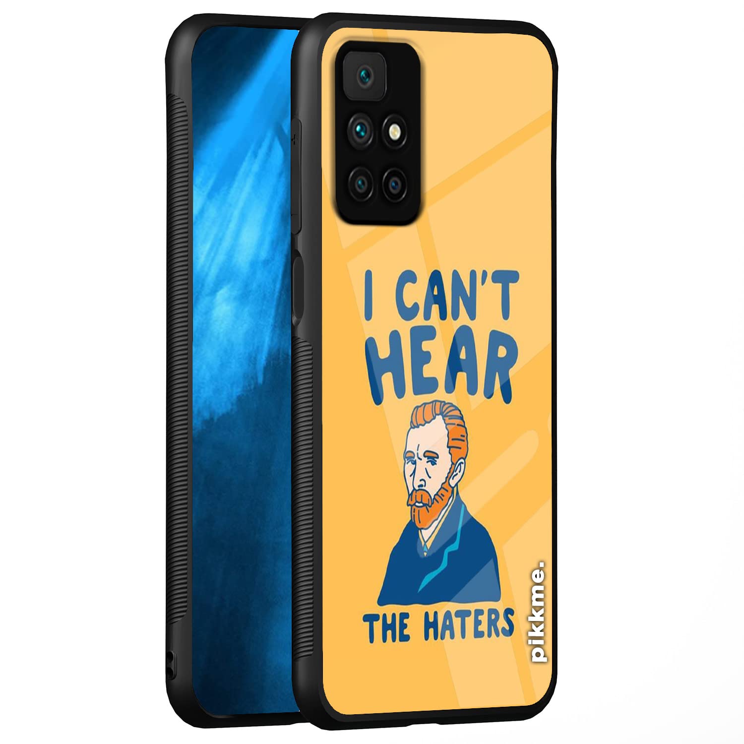 Pikkme phone cover for Redmi 10 Prime