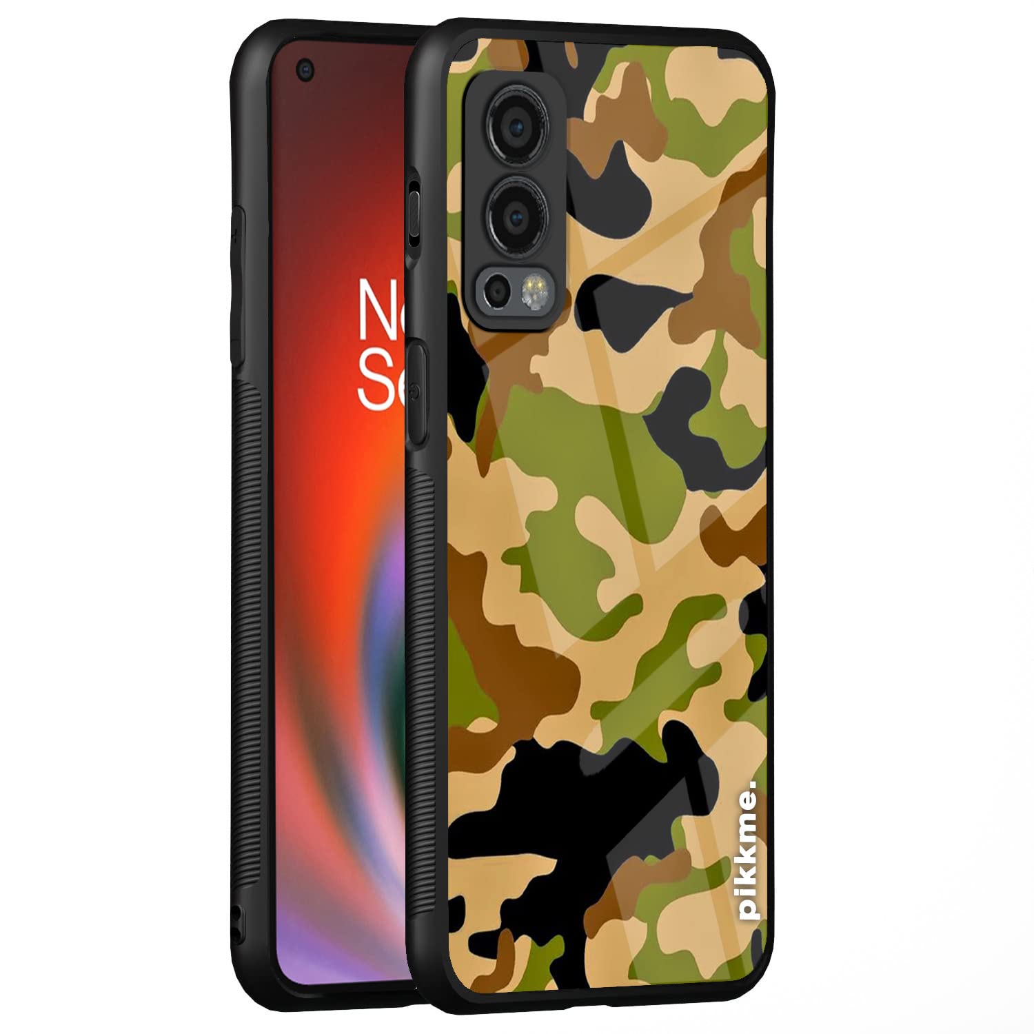 Pikkme OnePlus Nord 2 5G mobile cover