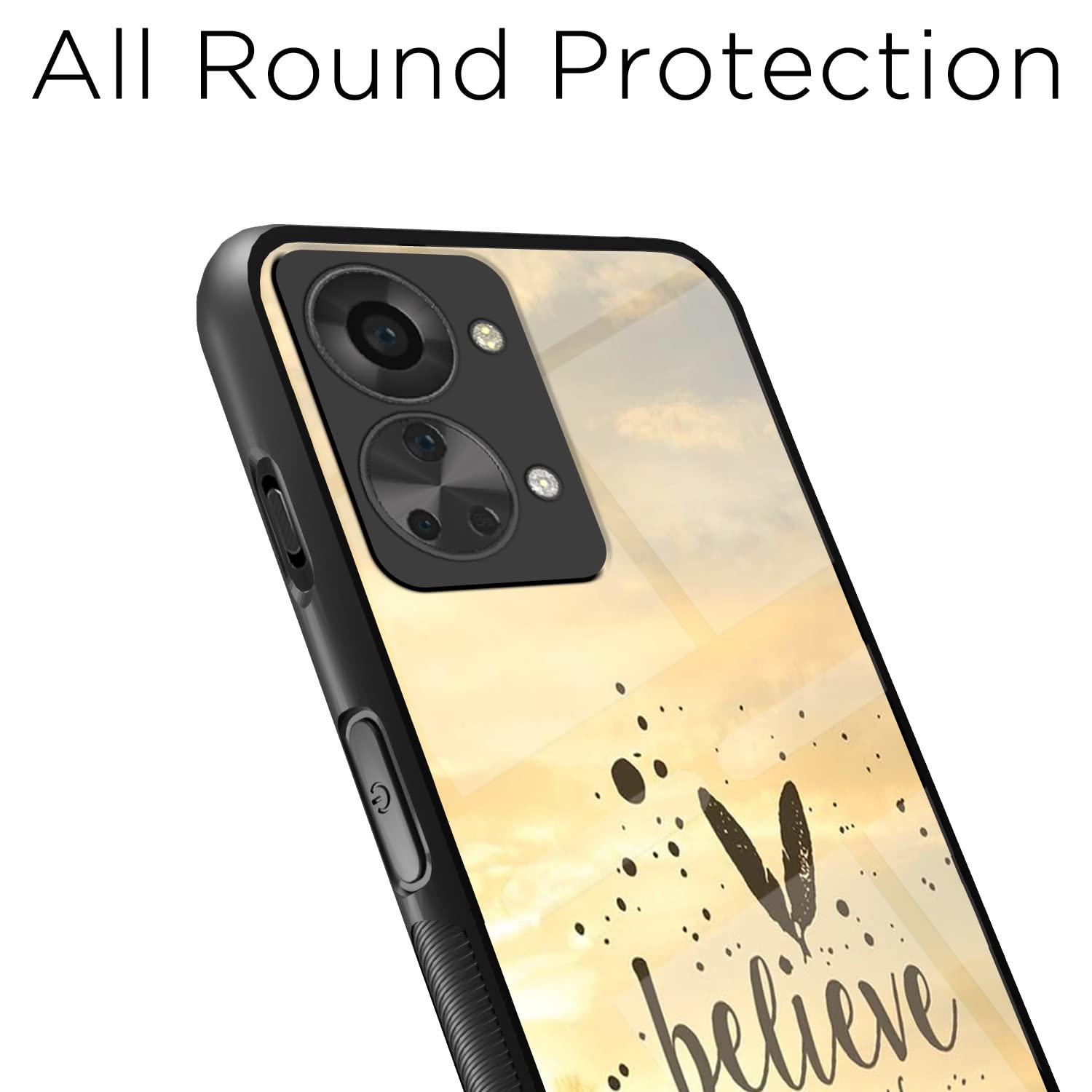 Hybrid Phone cover for OnePlus Nord 2T 5G – Pikkme – photo 7