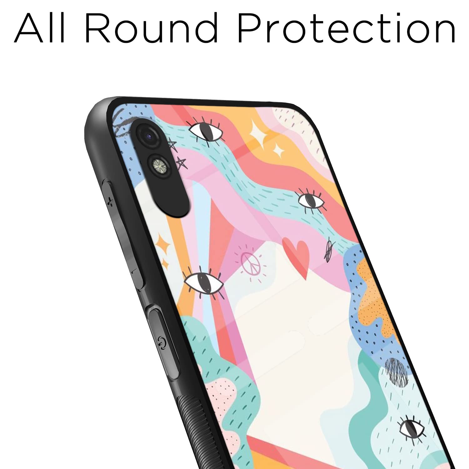Pikkme Redmi 9A/9i/9A Sport Hybrid mobile cover – photo 7