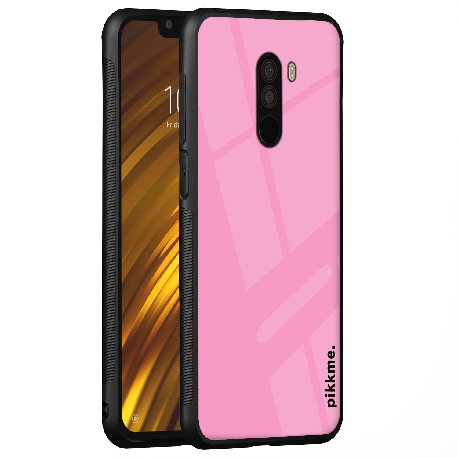 Hybrid Mobile cover for Poco F1 – Pikkme