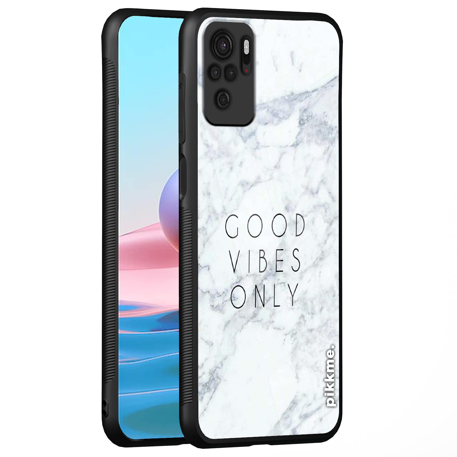 Pikkme mobile cover for Redmi Note 10/Note 10s