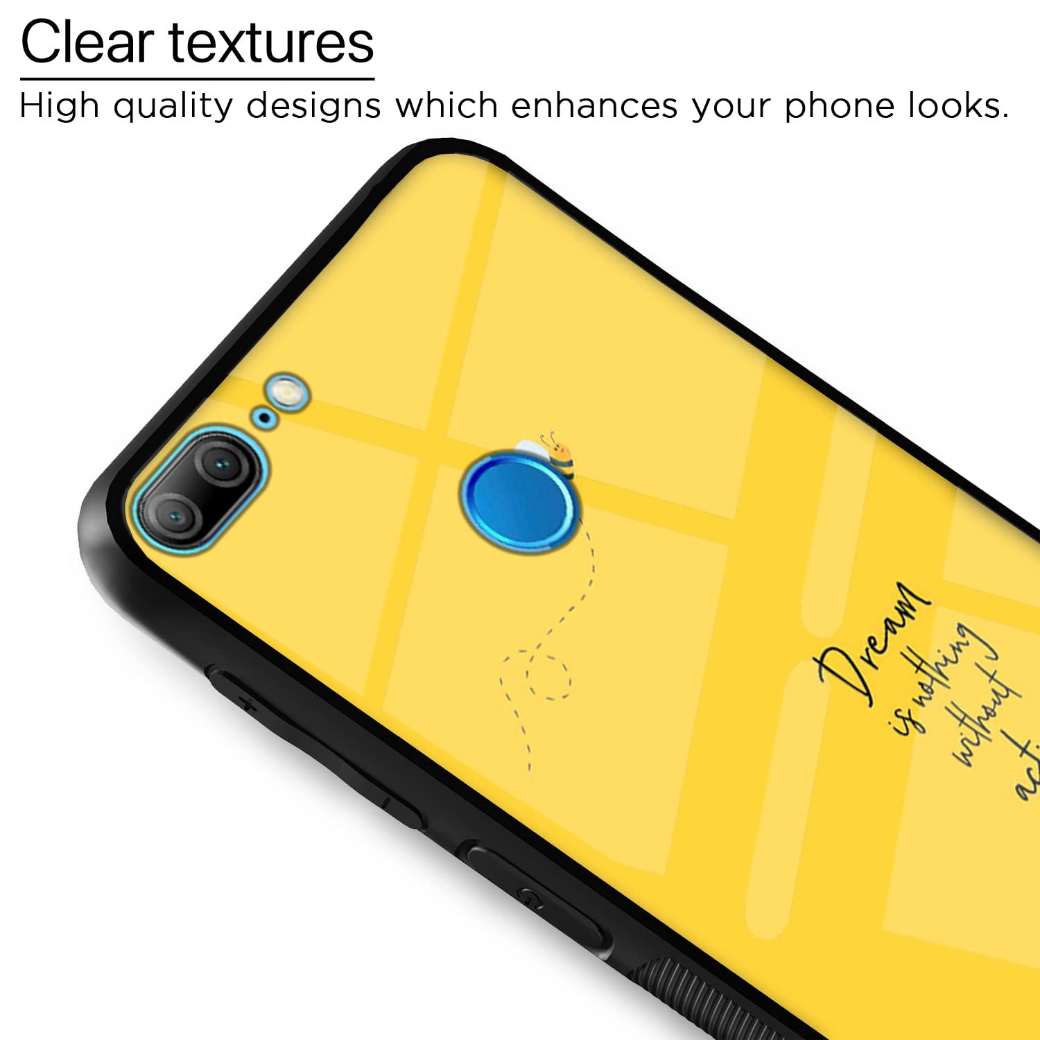 Pikkme Hybrid mobile cover for Honor 9 Lite – photo 4