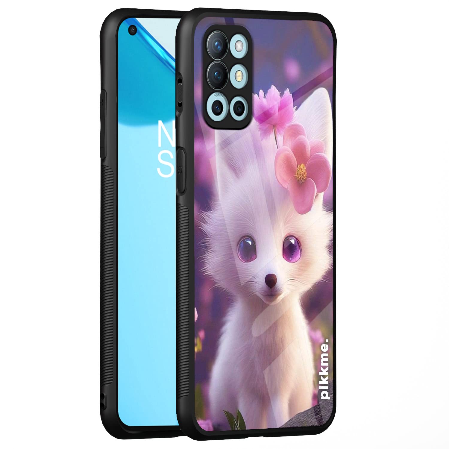 Hybrid Phone cover for OnePlus 8T – Pikkme