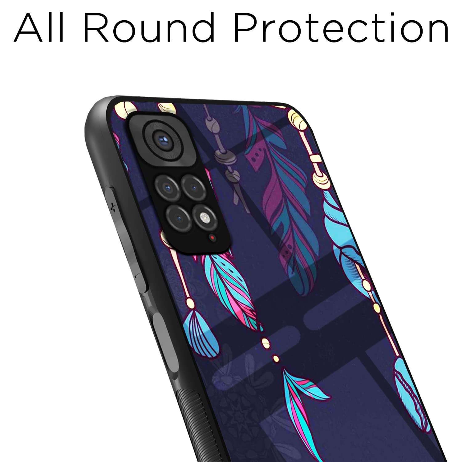 Pikkme Flower phone cover for Redmi Note 11/Note 11s – photo 7