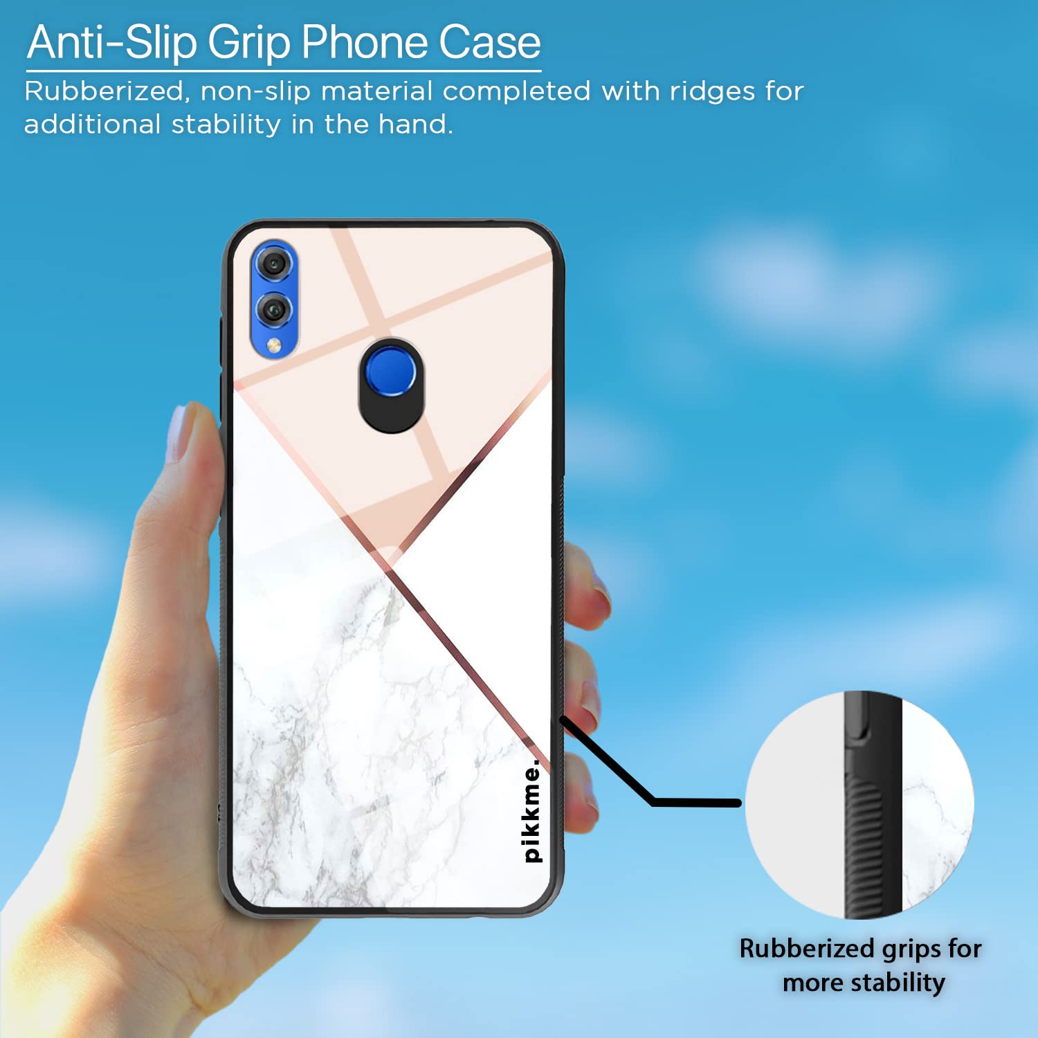 Pikkme mobile cover for Honor 8X – photo 5