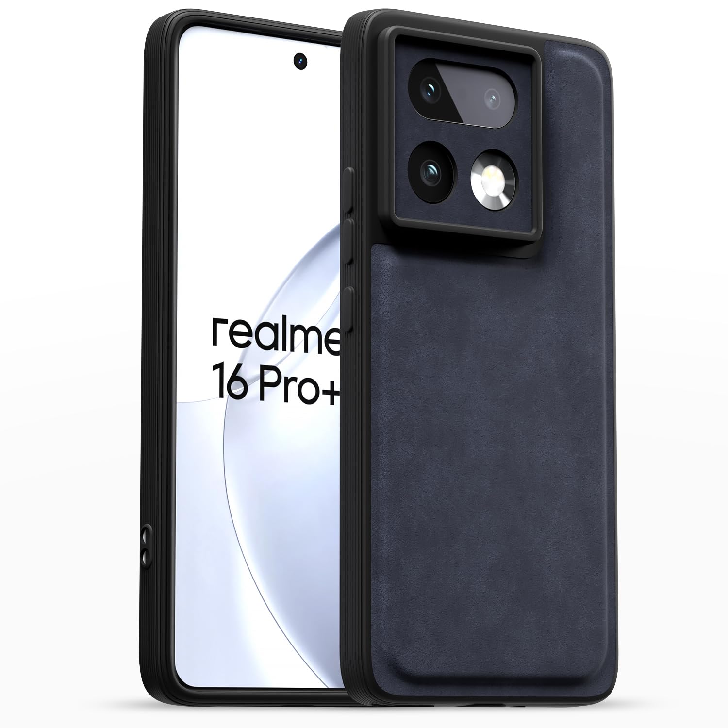 Pikkme Realme 16 Pro Plus 5G blue phone cover
