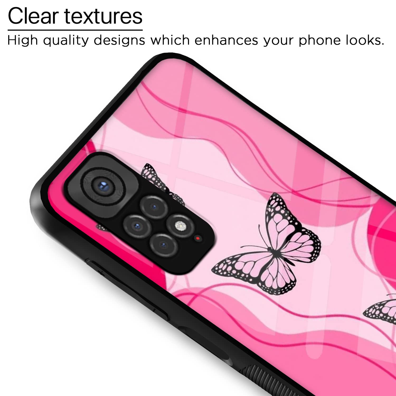 Mobile cover for Redmi Note 11/Note 11s – Pikkme – photo 4