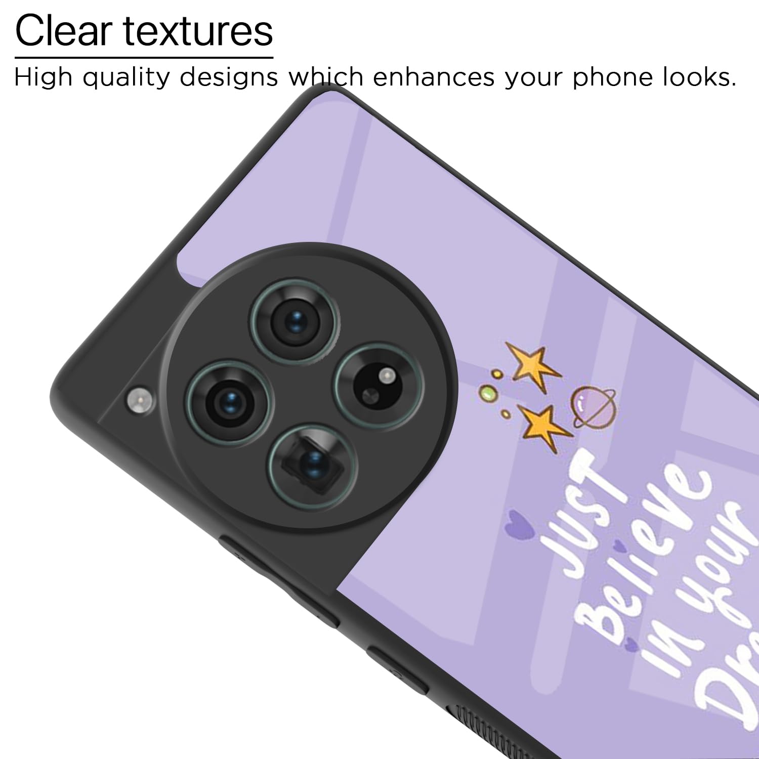 Pikkme OnePlus 12 5G mobile back cover – photo 4